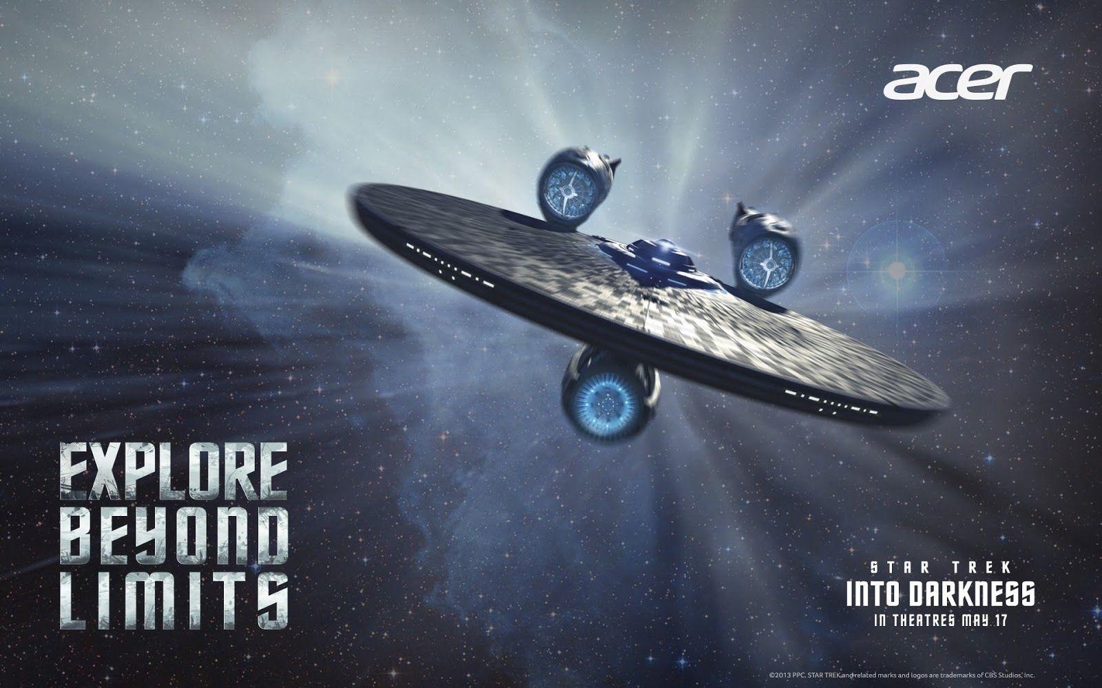 1600x1000 Star Trek Enterprise Into Darkness HD Wallpaper, Background Image, Desktop