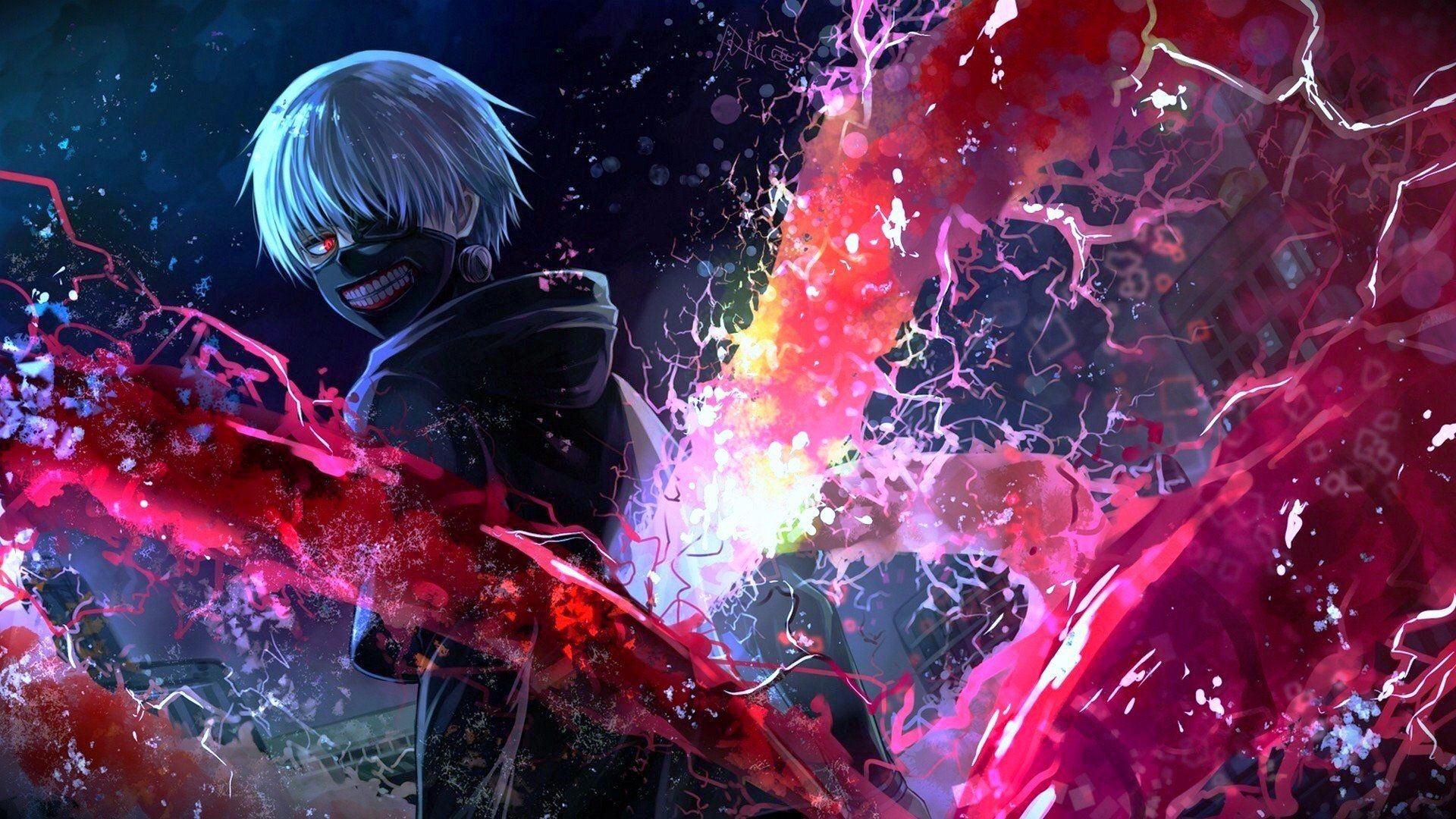 1920x1080 Tokyo Ghoul HD Wallpaper, Desktop