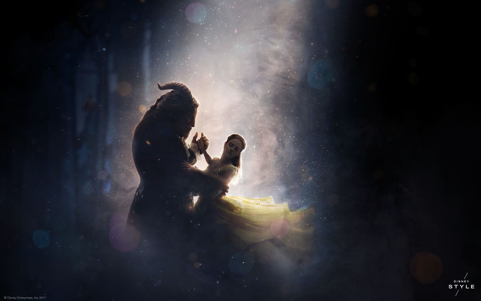 1920x1200 Add Some Magic To Your Devices With These Beauty and the Beast, Desktop