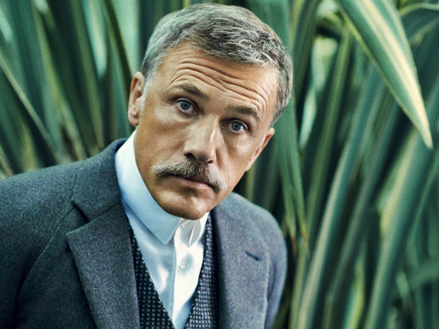 1440x1080 Christoph Waltz Wallpaper 10 X 1080, Desktop