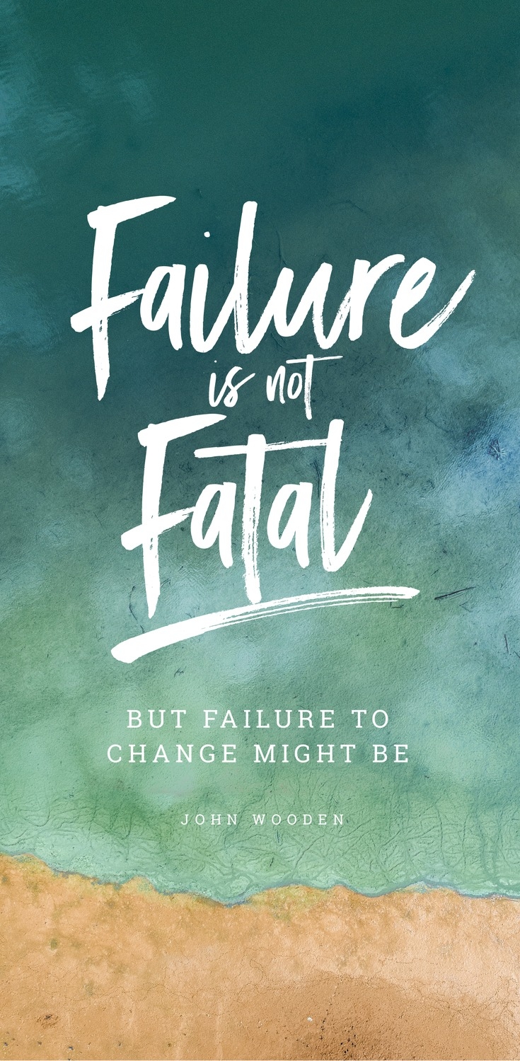 740x1500 Inspirational Picture Quotes on Failure that will Make You Succeed (FREE ), Phone