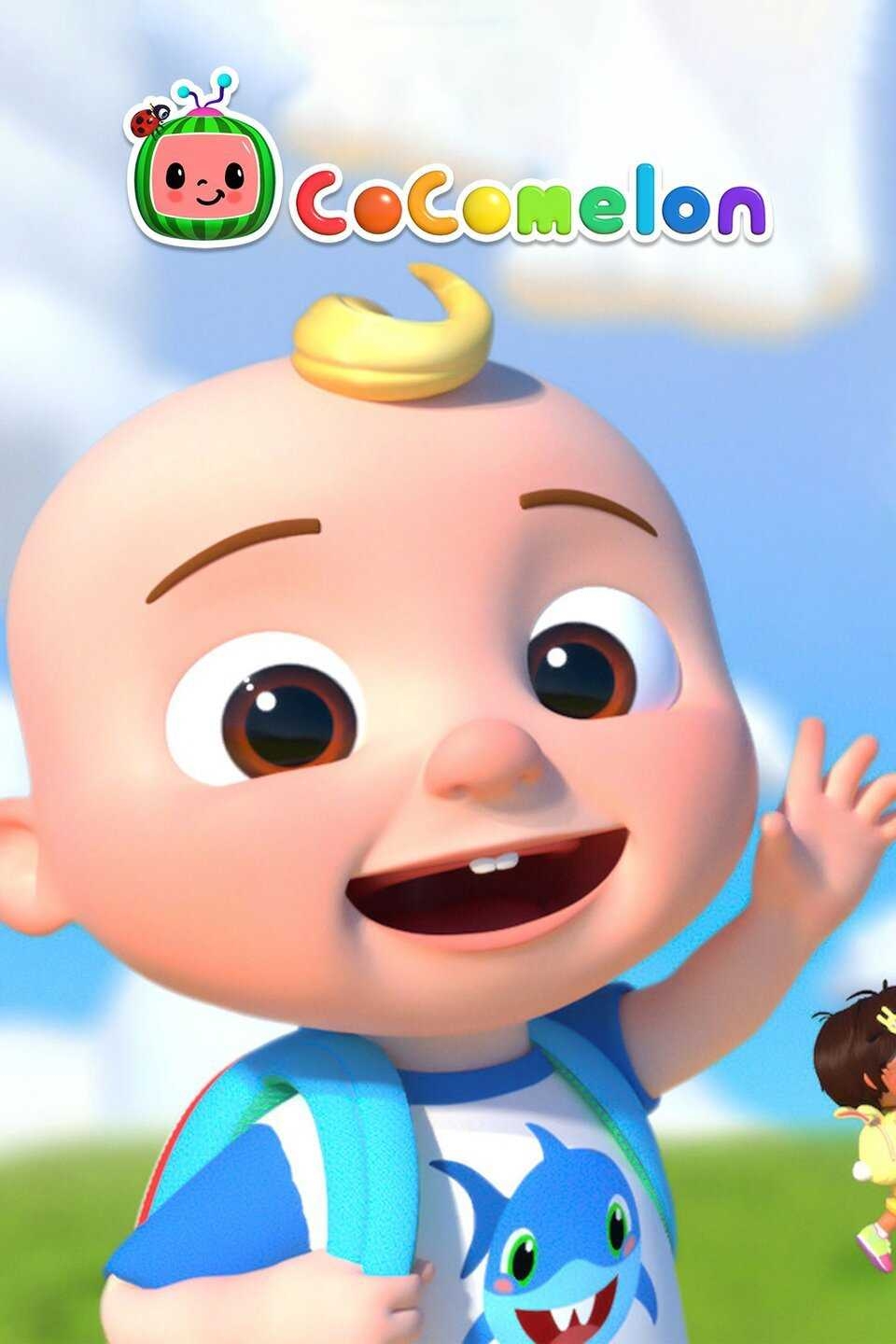 960x1440 Cocomelon Wallpaper, Phone