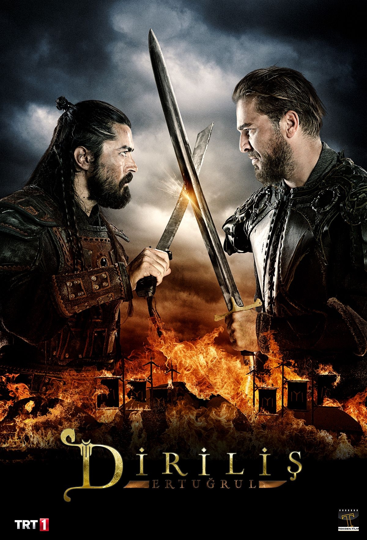 1200x1770 Diriliş Ertuğrul 2. Sezon / Season 2 TV Posters, Phone