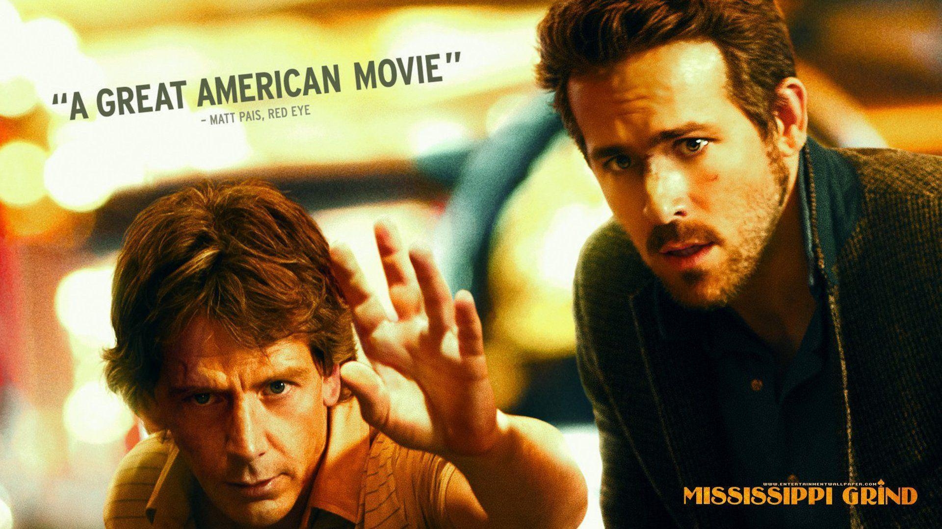 1920x1080 Mississippi Grind Movie Wallpaper, Desktop