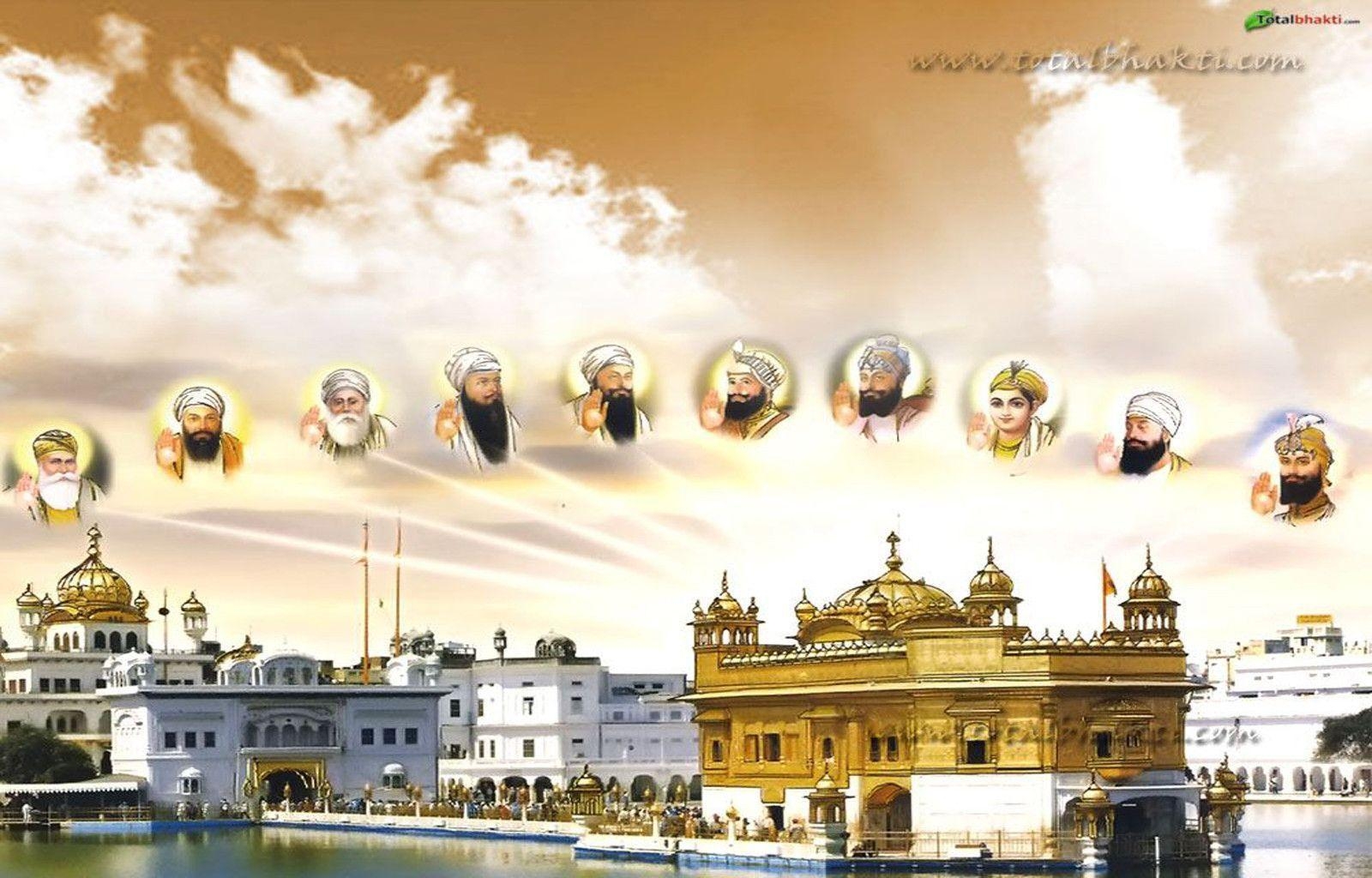 1600x1030 Golden Temple Wallpaper Free Download, Desktop