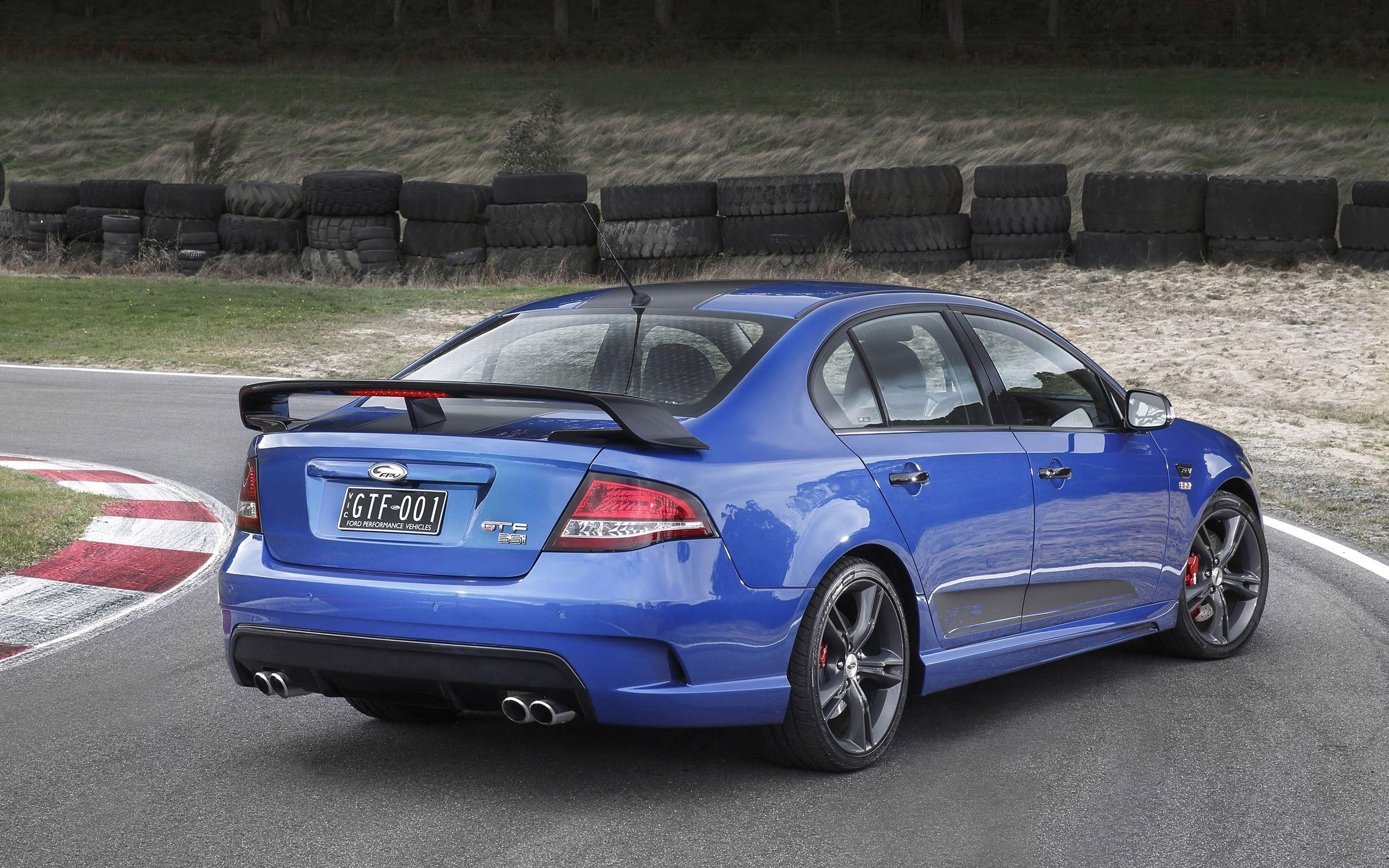 2560x1600 ford falcon fpv gt f 351, Desktop