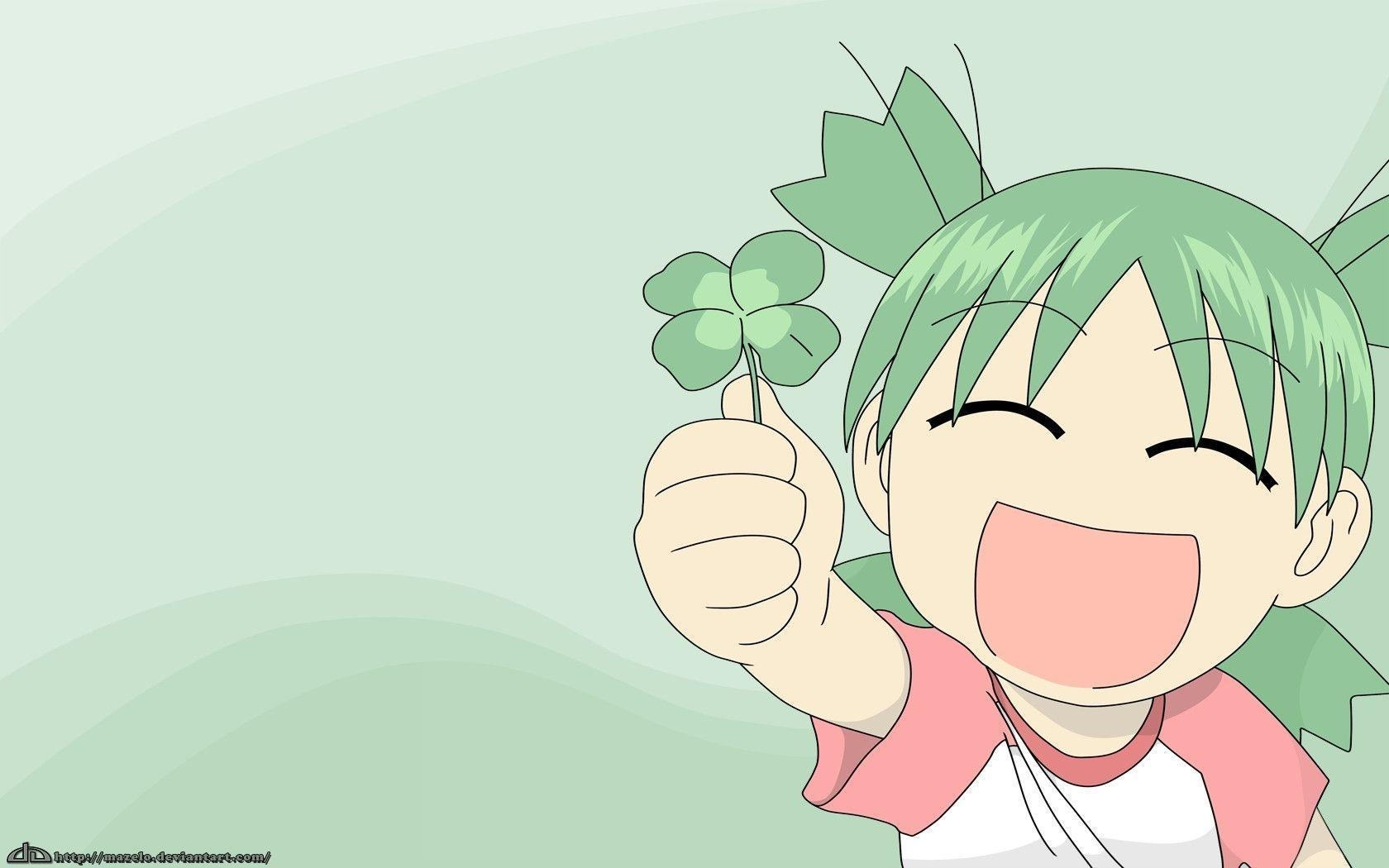 1680x1050 Yotsuba Wallpaper&! Wallpaper, Desktop