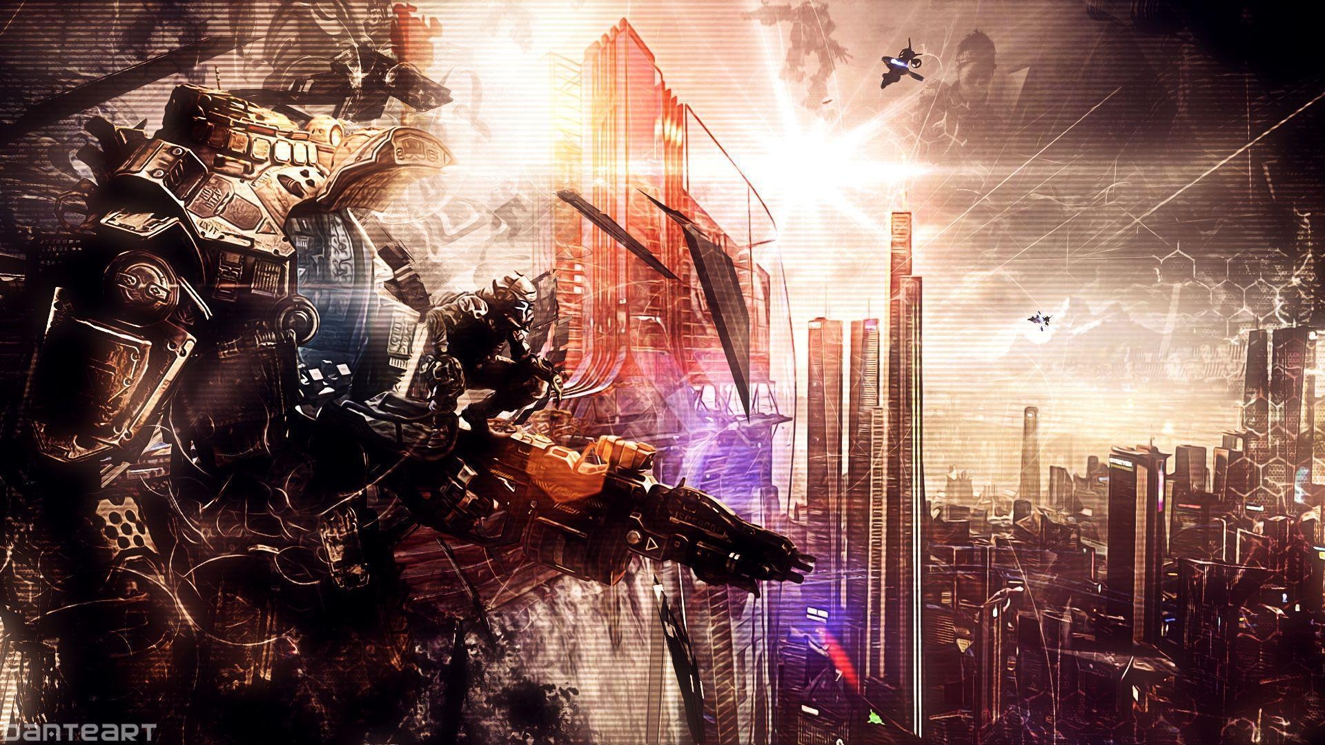 1920x1080 Titanfall 2014 wallpaper, Desktop