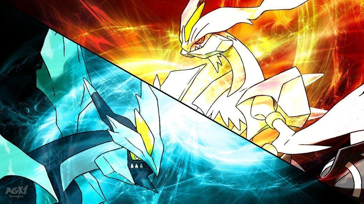 1200x670 Pokemon Black White 2 Wallpaper, Desktop