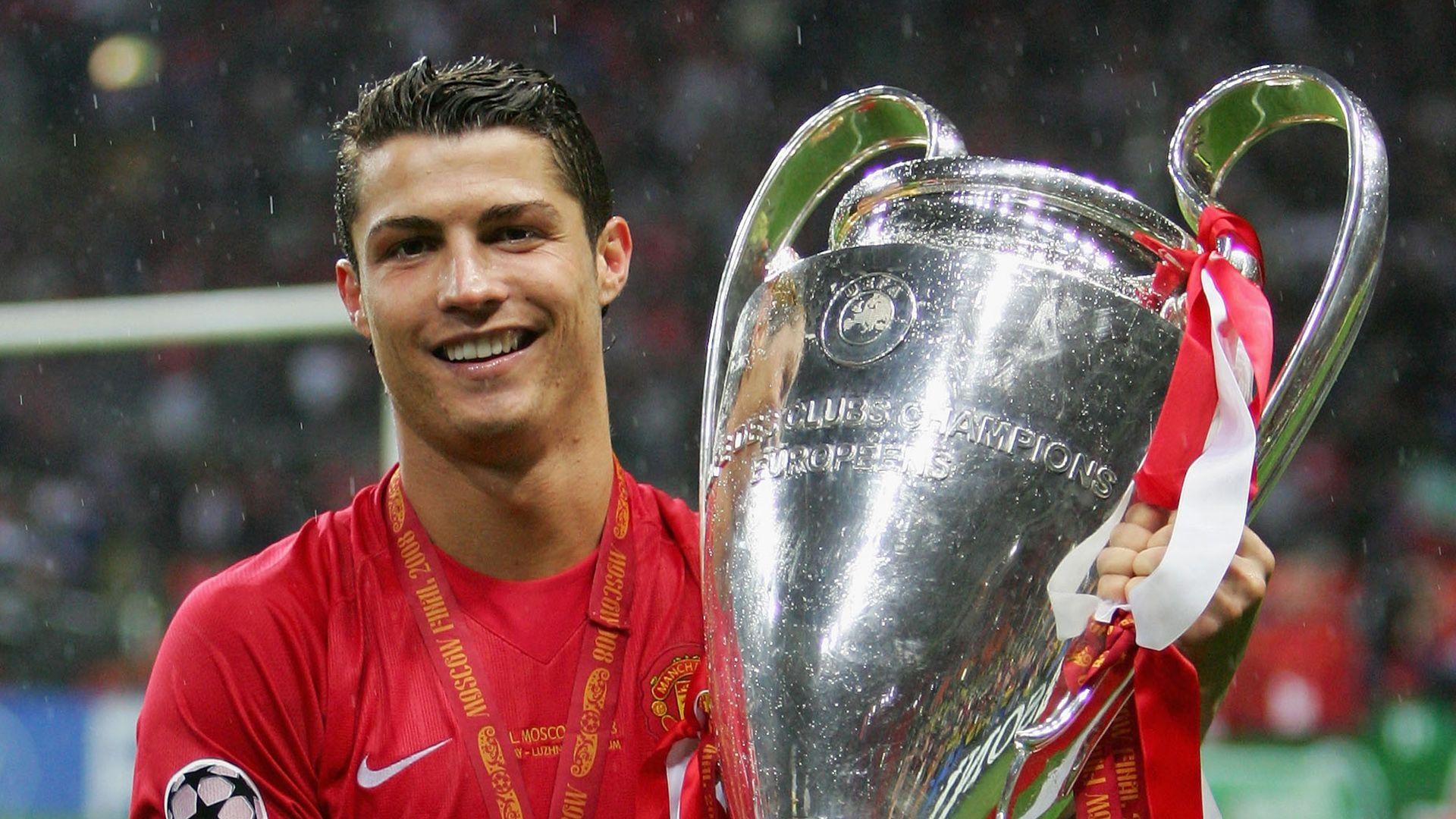 1920x1080 Will Cristiano Ronaldo Finally Return To Man United This Summer?, Desktop