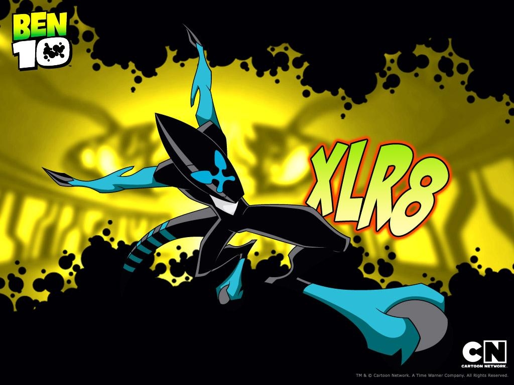 1030x770 Ben 10. XLR8 Picture and Free Wallpaper, Desktop