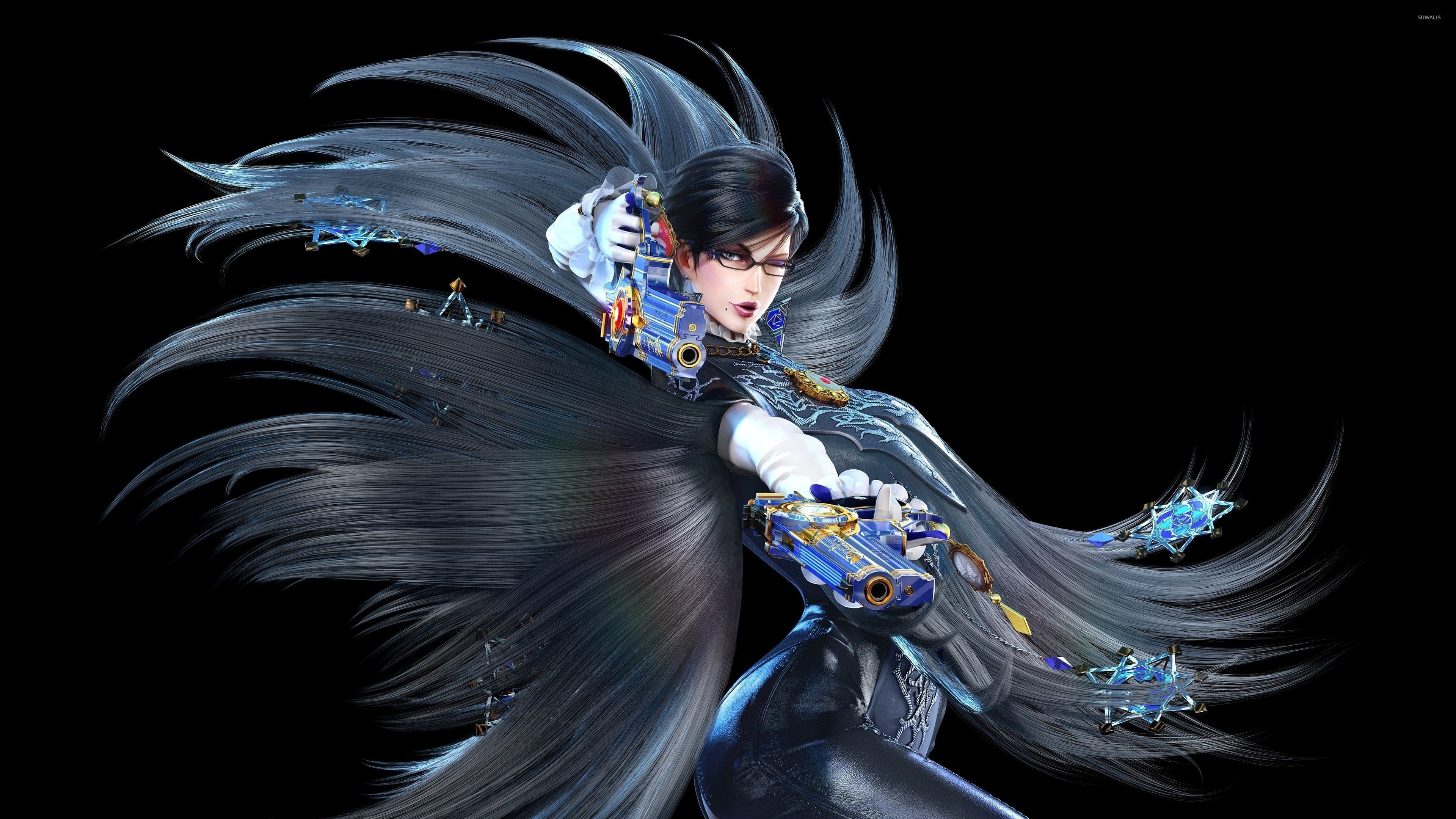 3840x2160 Bayonetta Wallpaper 1080p, Desktop