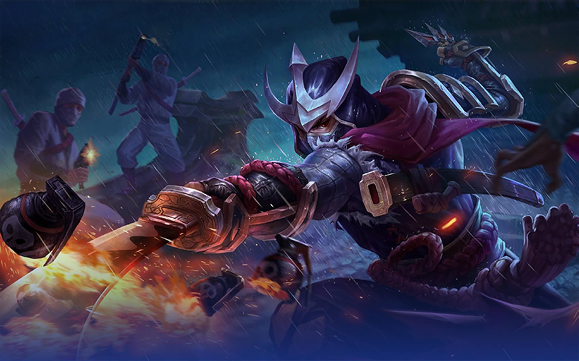 1920x1200 Kumpulan Wallpaper Mobile Legends untuk Player ML Sejati!, Desktop