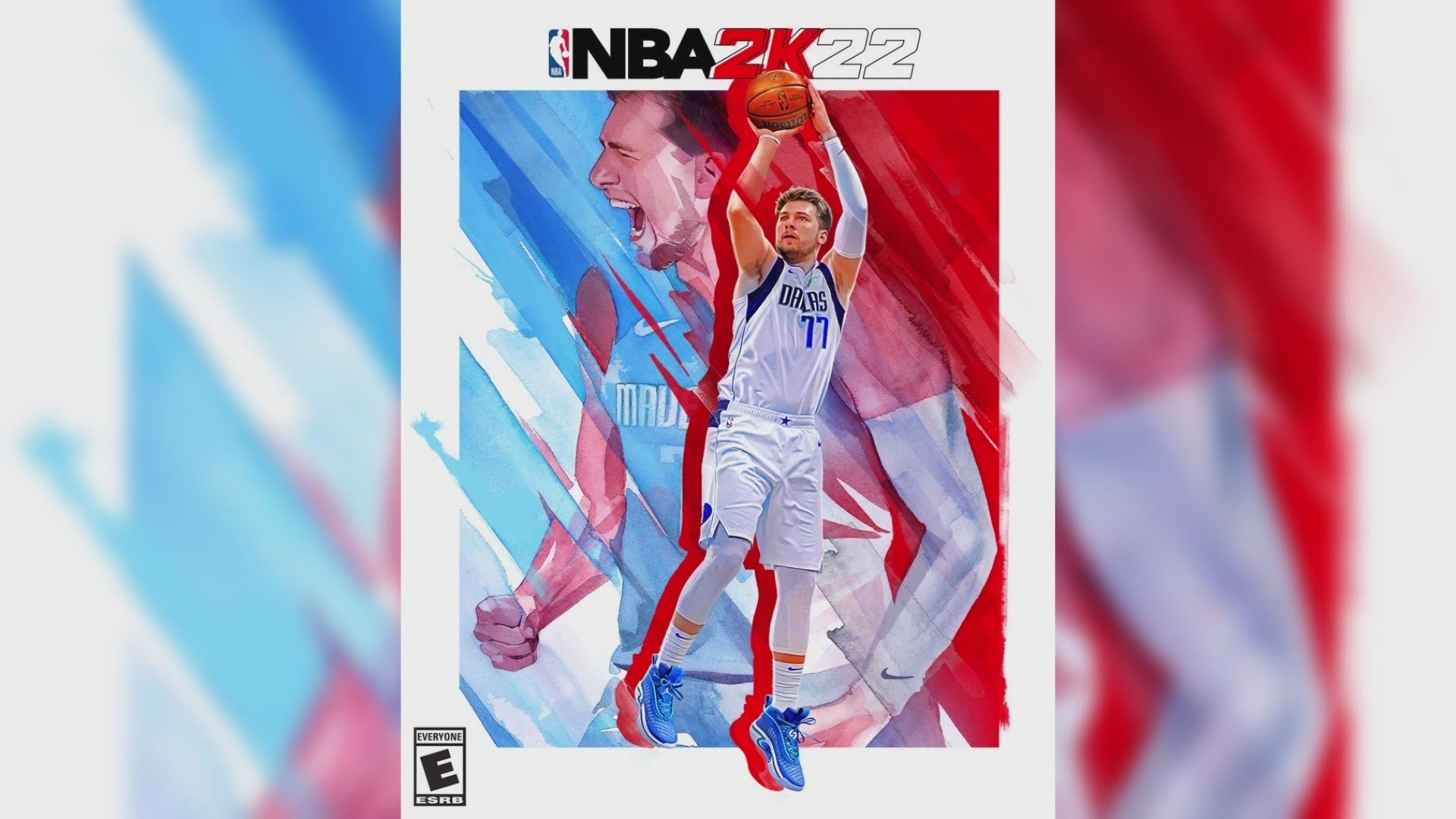 1920x1080 NBA 2K22: Luka, Dirk and Candace Parker grace cover, Desktop