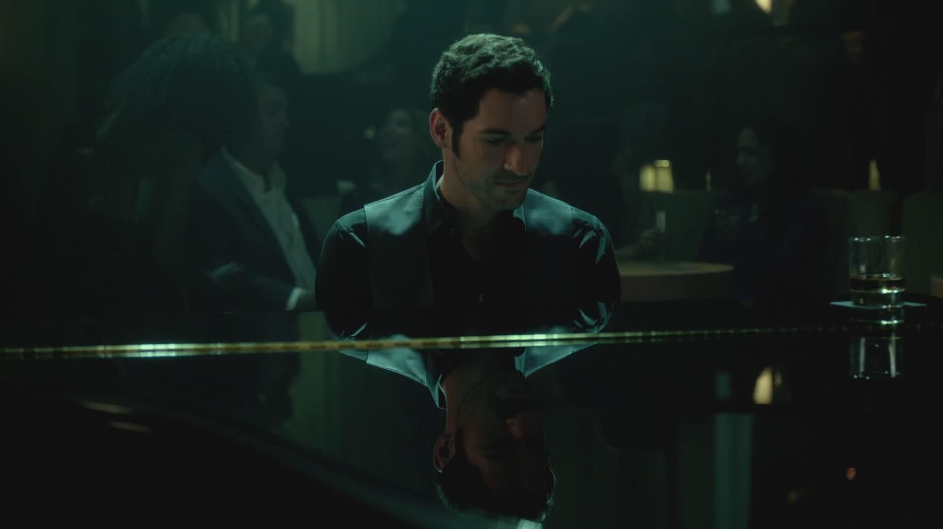 1920x1080 Tom Ellis image Tom Ellis as Lucifer (Lucifer TV Series) HD, Desktop