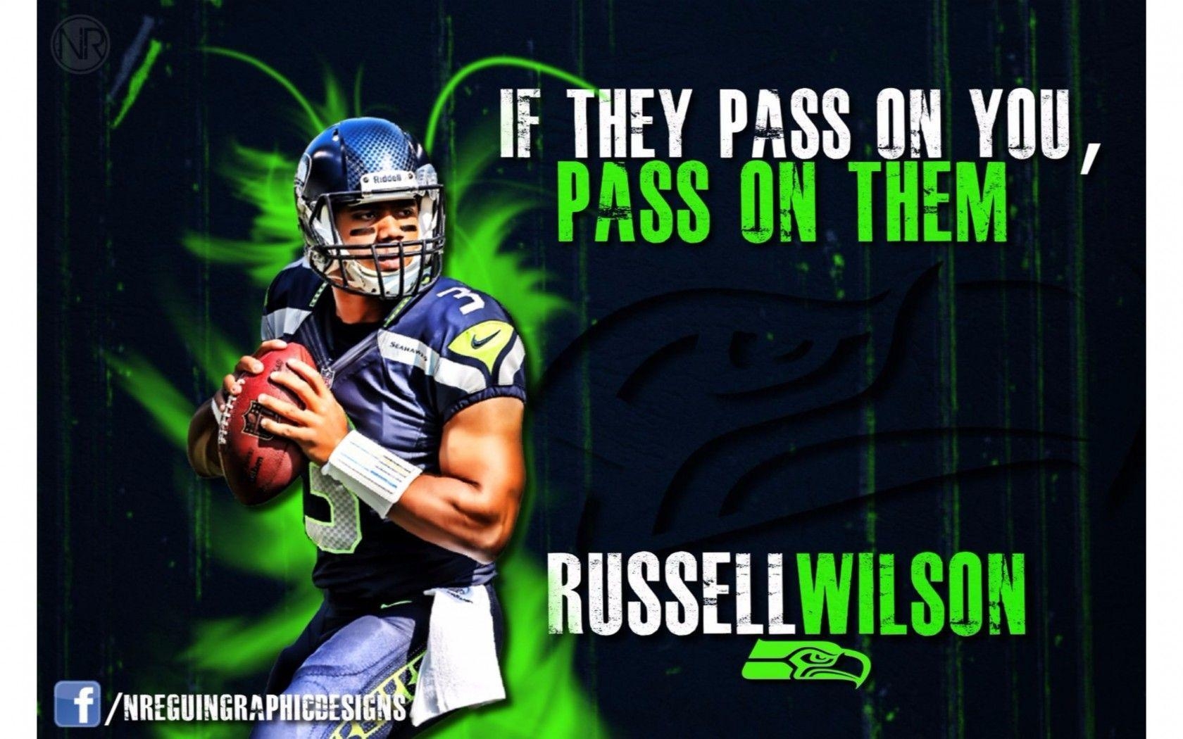 1680x1050 Russell Wilson Wallpaper, Custom HD 44 Russell Wilson Wallpaper, Desktop