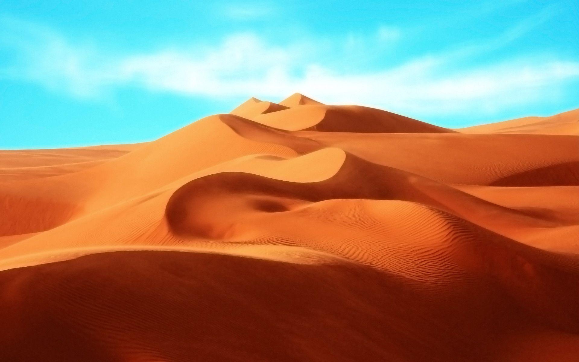 1920x1200 Desert Sand Dune wallpaper and image, picture, photo, Desktop