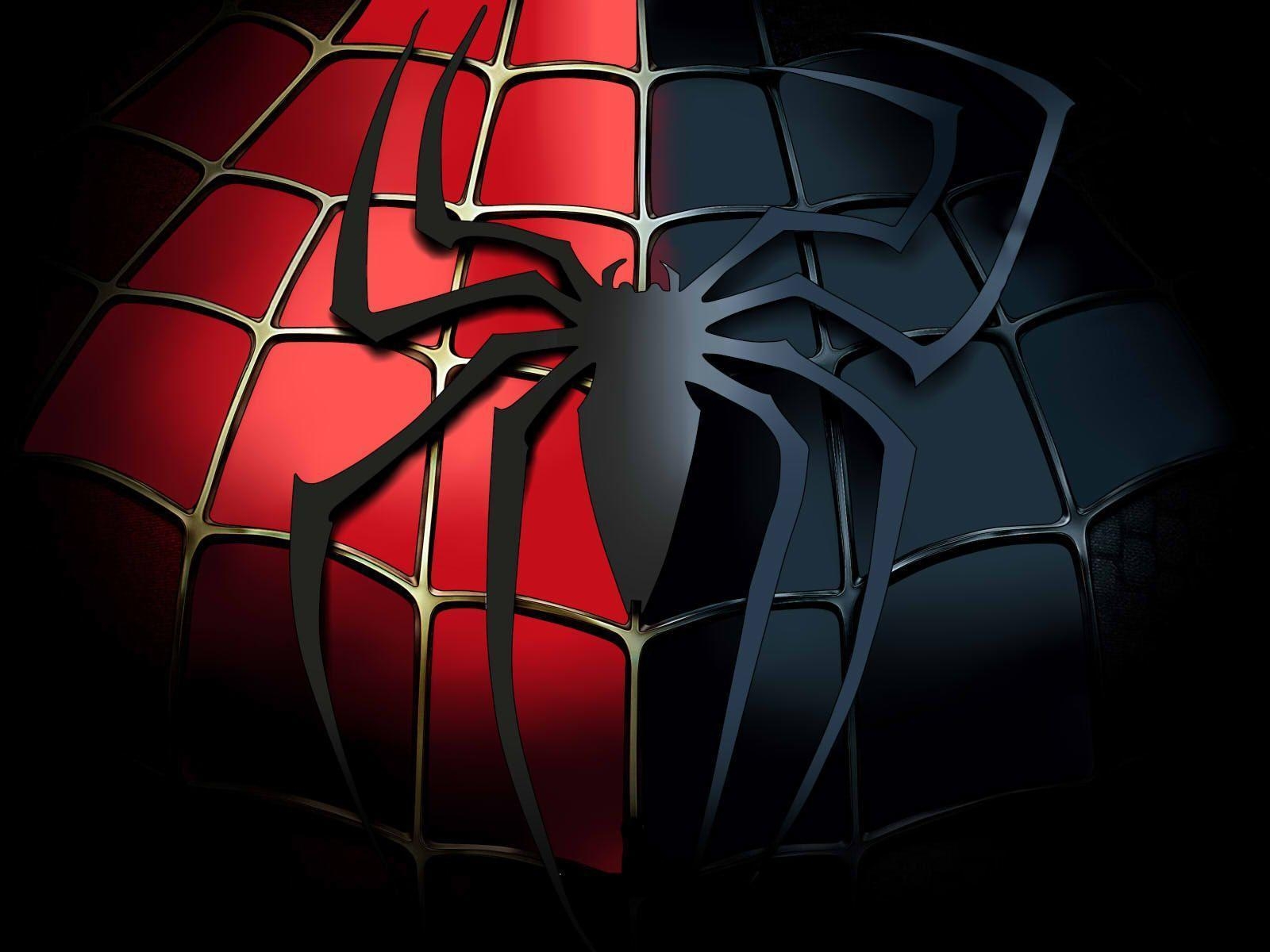 1600x1200 Spiderman logo clipart mobile, Desktop