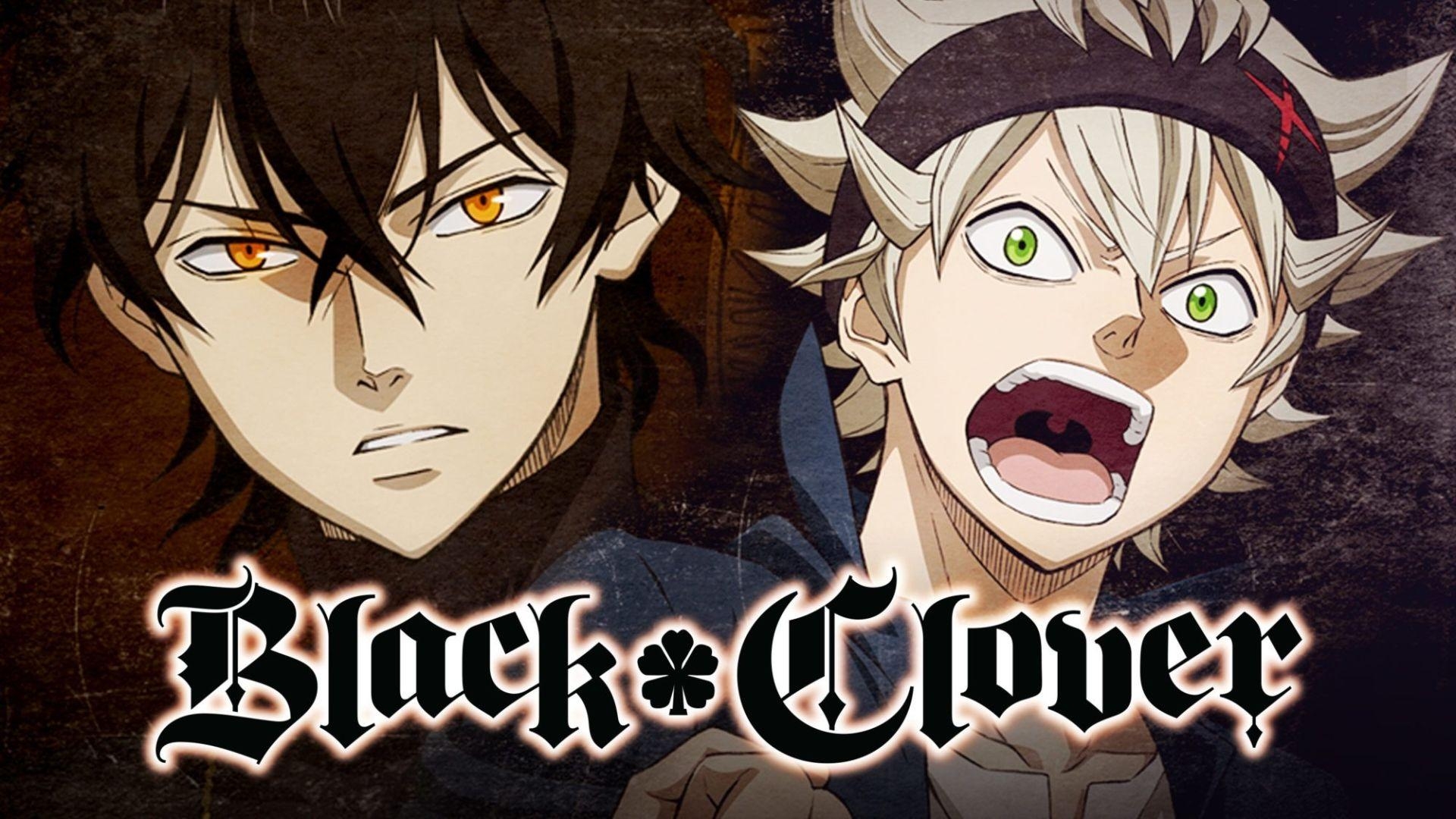 1920x1080 Black Clover Wallpaper, Desktop