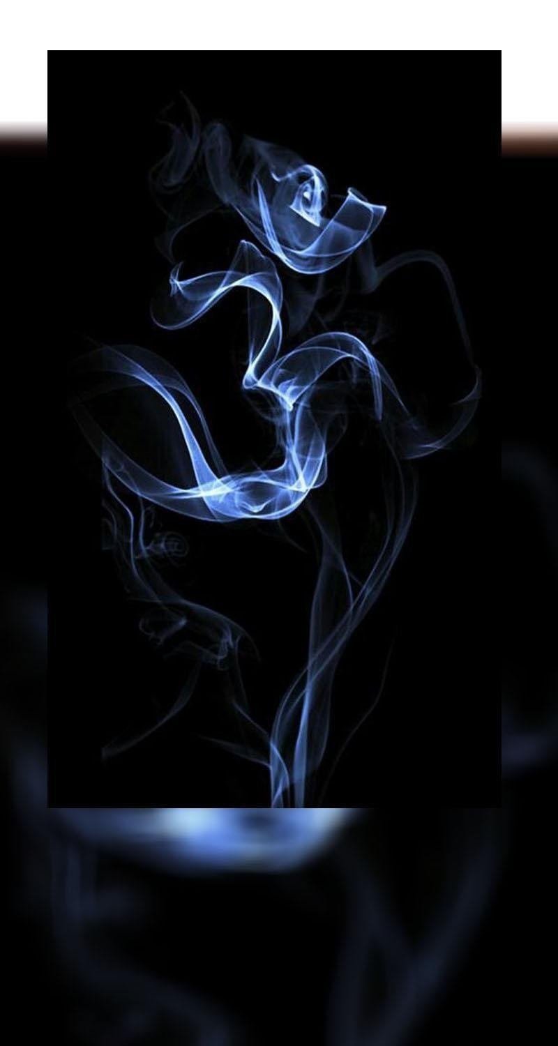 800x1500 Om with dark background Wallpaper Download, Phone