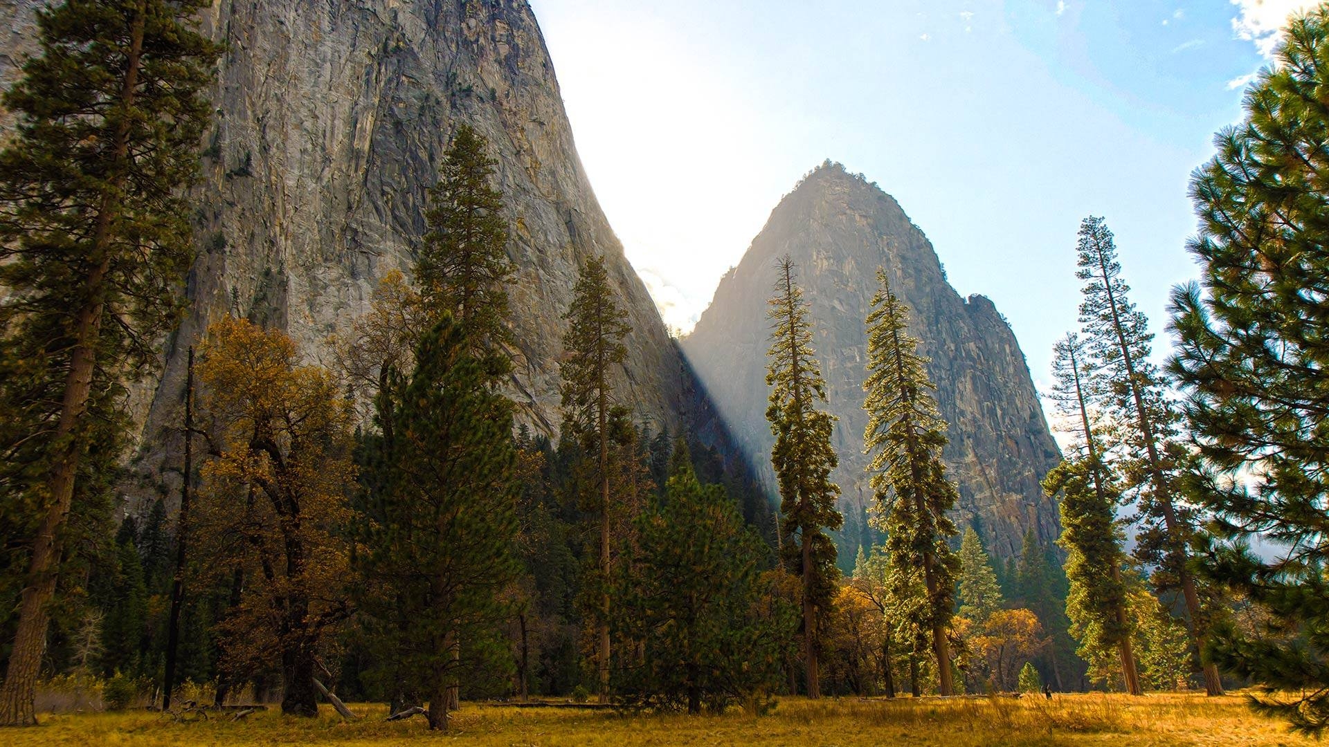 1920x1080 OS X Yosemite Wallpaper, Desktop