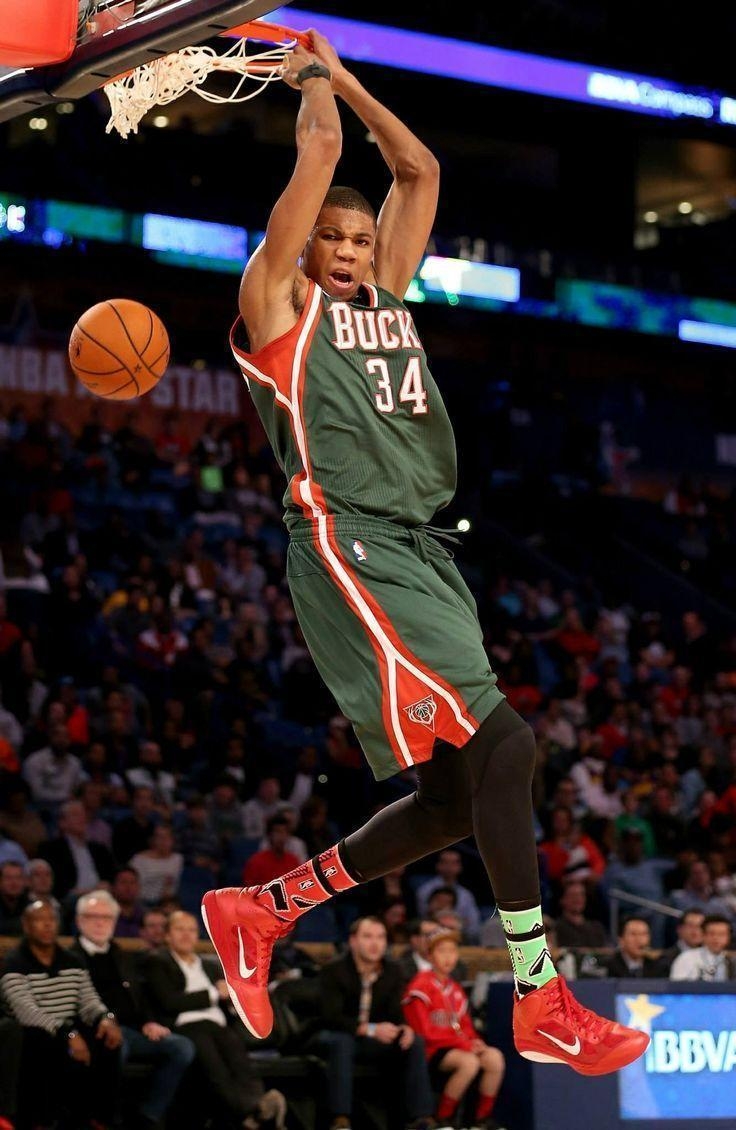 740x1130 best The Greek Freak image, Phone