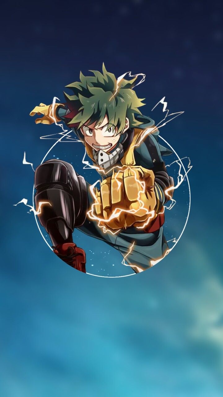 720x1280 Boku no hero academia, My hero academia, Deku, Midoriya, Shounen, One for all. Hero wallpaper, Anime, Hero, Phone