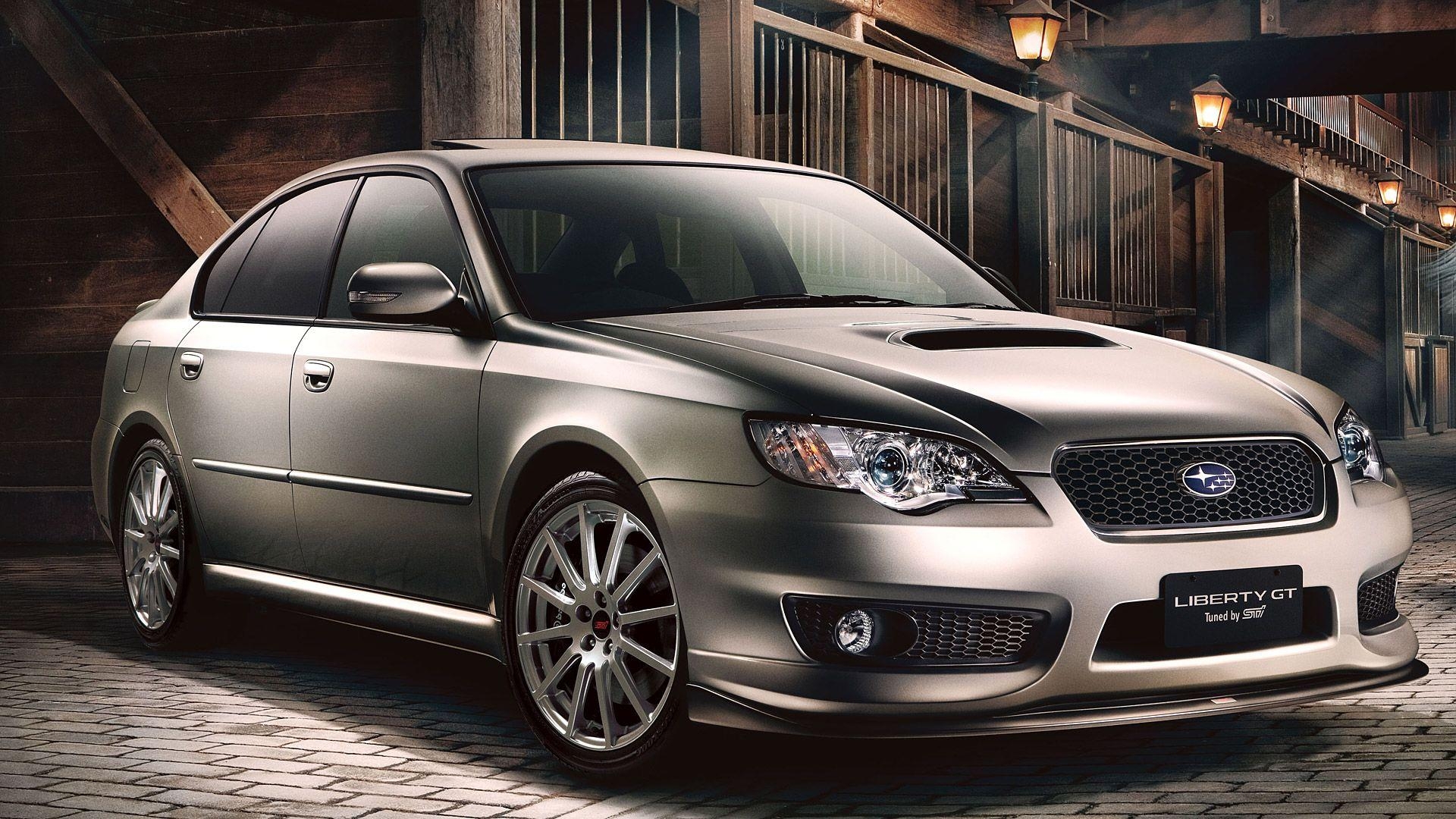 1920x1080 Subaru Legacy STI Wallpaper & HD Image, Desktop