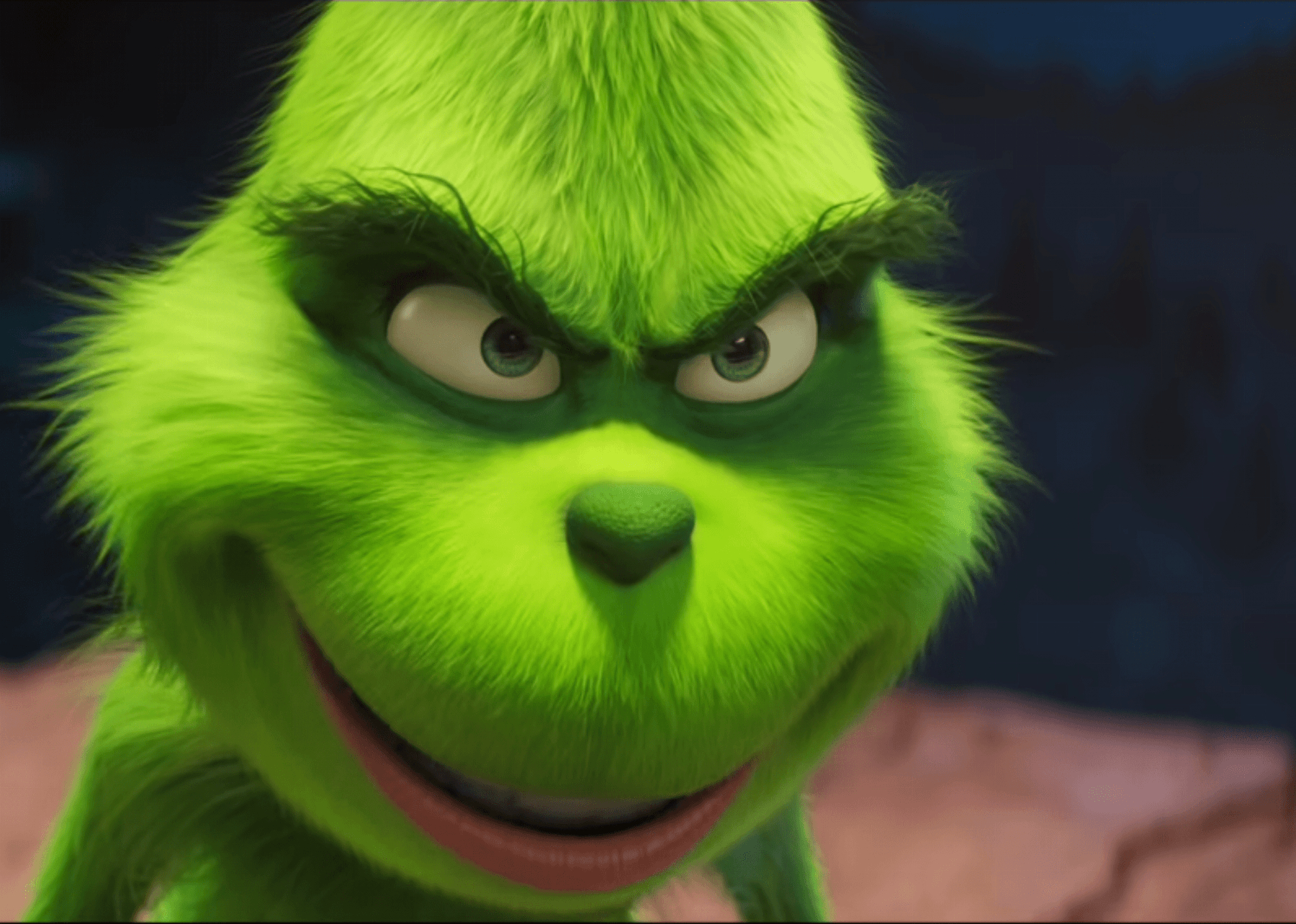 1800x1290 The Grinch 2018 HD Wallpaperwallpaper.net, Desktop