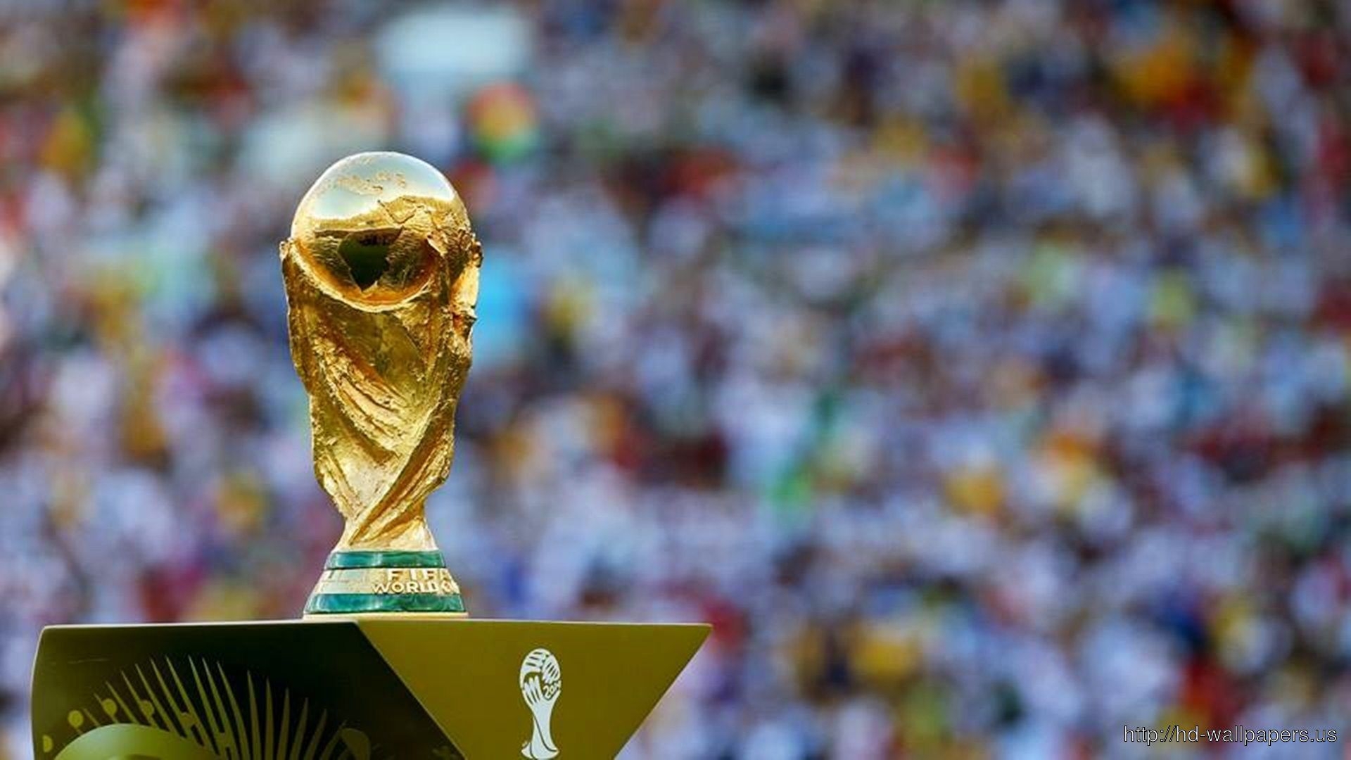 1920x1080 World Cup Trophy Wallpaper Free World Cup Trophy Background, Desktop