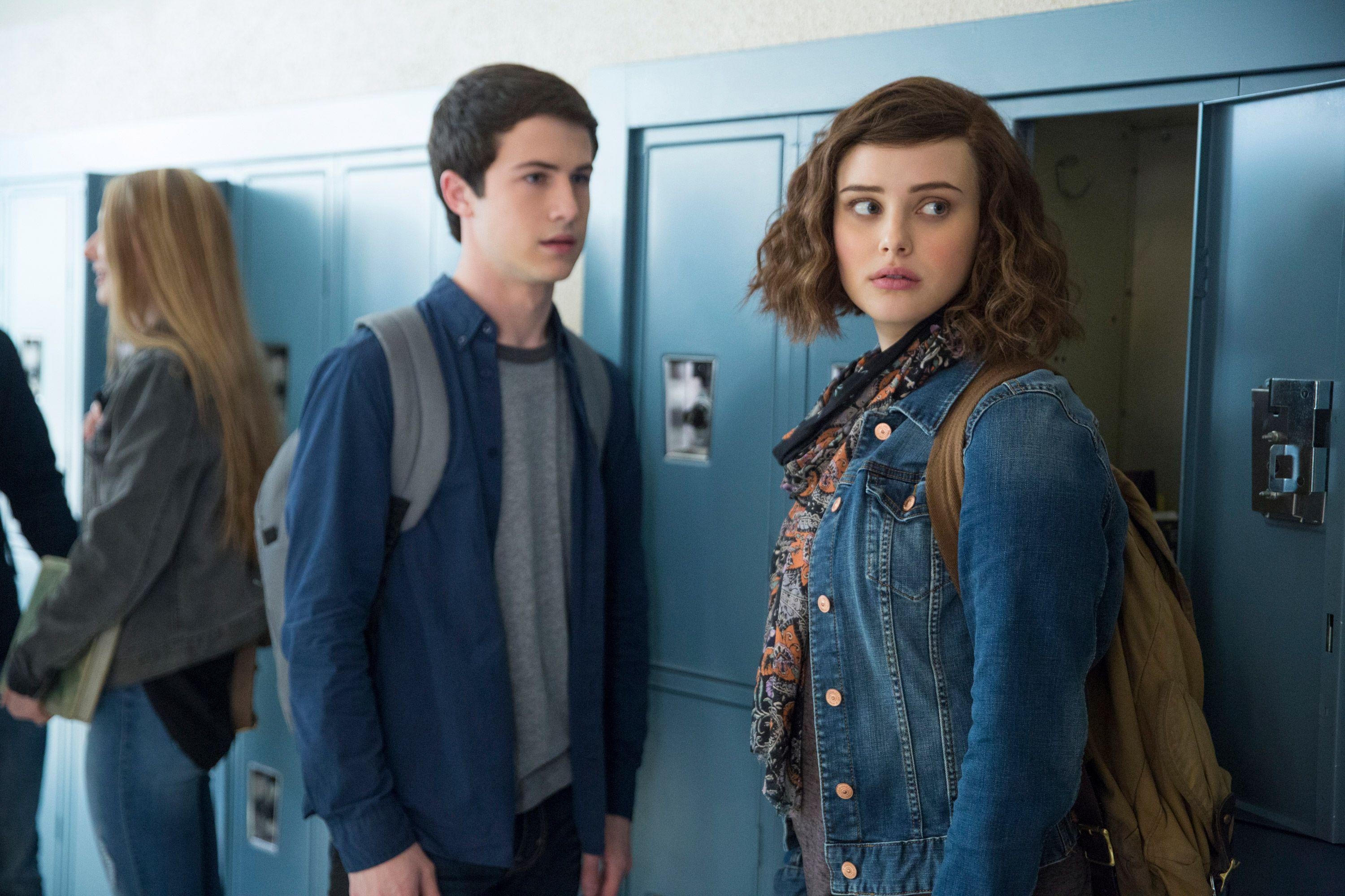 3000x2000 Wallpaper 13 Reasons Why, Dylan Minnette, Clay Jensen, Katherine, Desktop