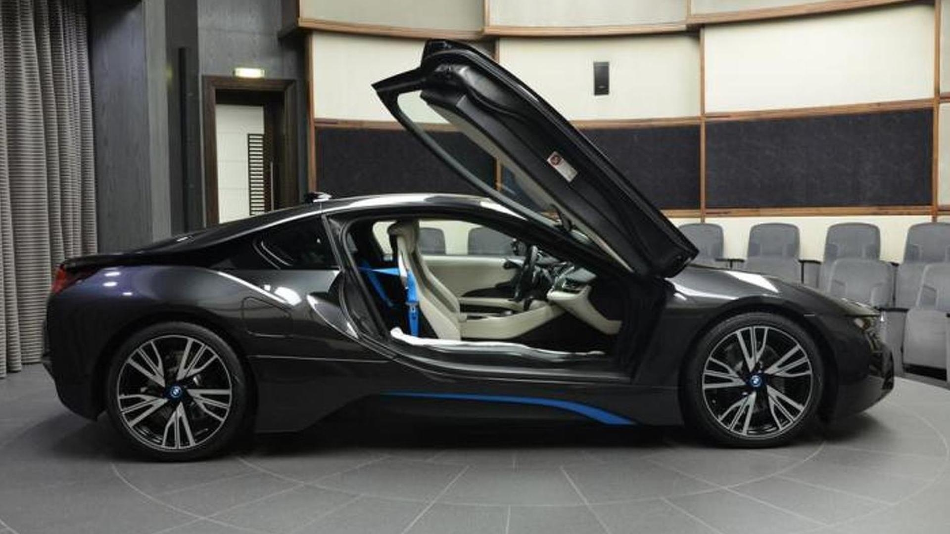 1920x1080 BMW i8 facelift to have 420 hp, more range?, Desktop