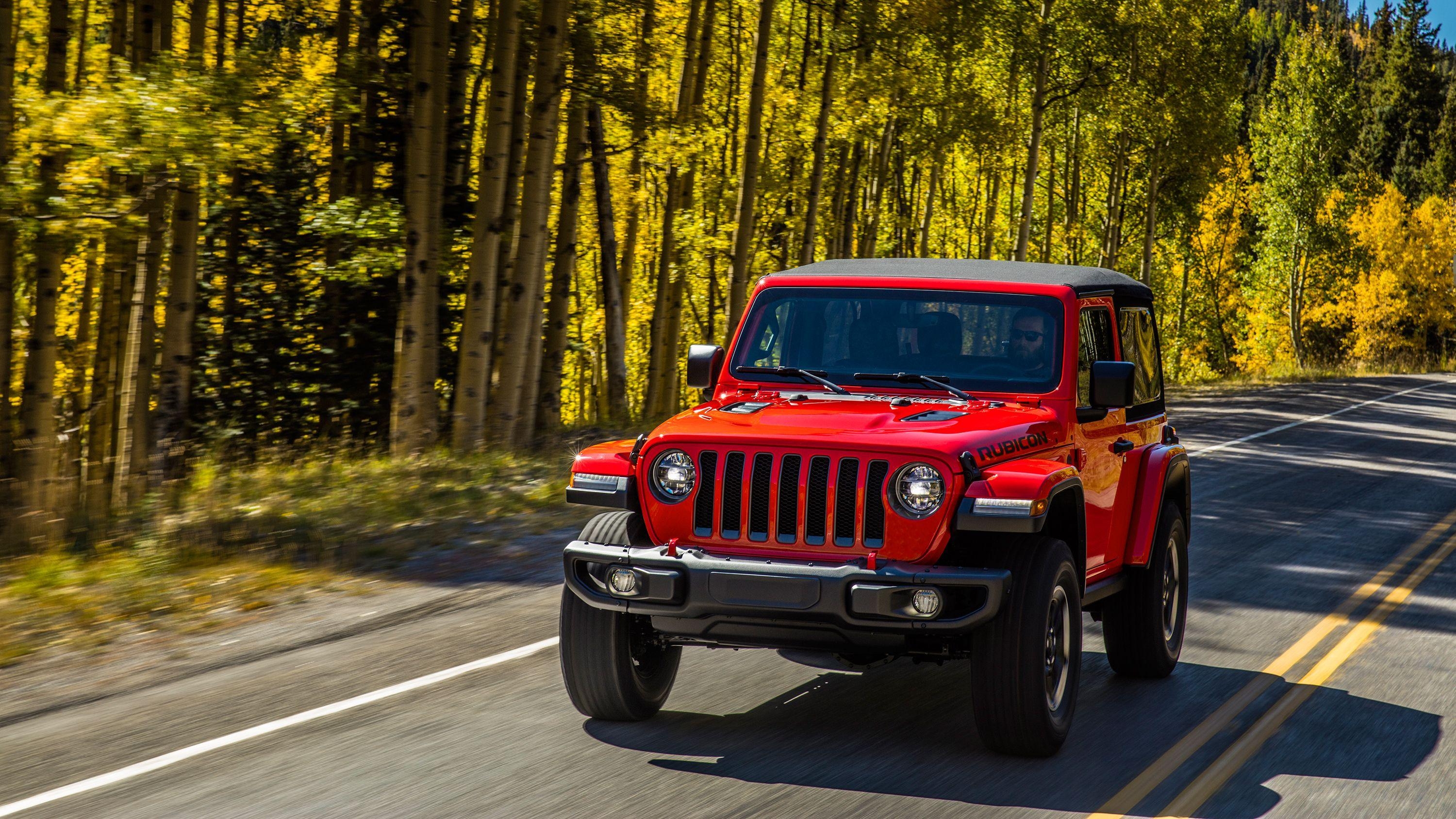 3000x1690 Jeep Wrangler Rubicon 2 Wallpaper. HD Car Wallpaper, Desktop