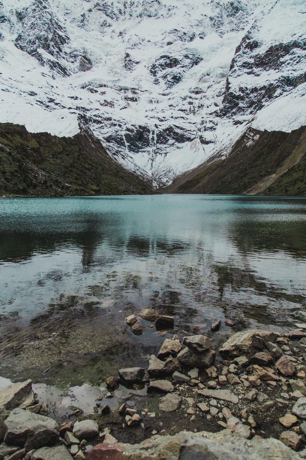 1000x1500 Humantay Lake, Cusco, Peru Picture. Download Free Image, Phone