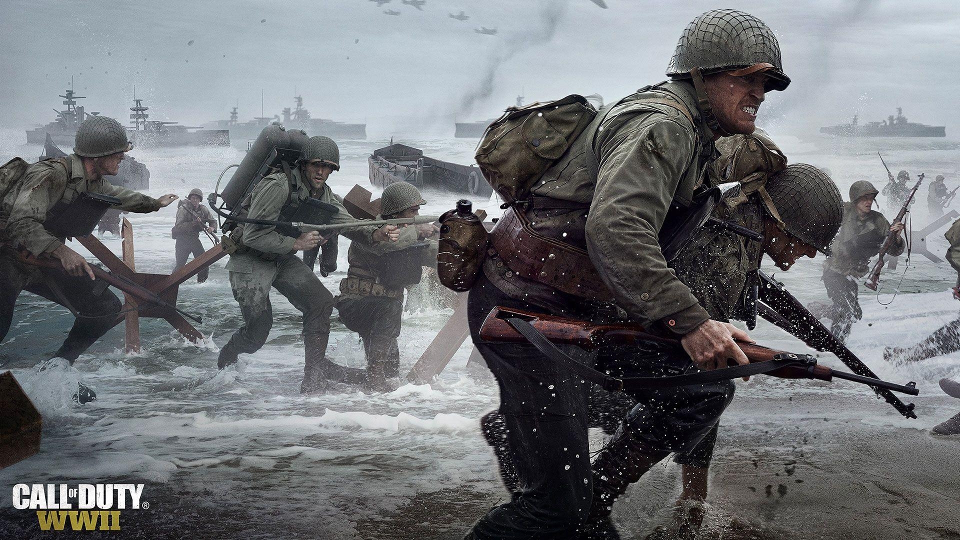 1920x1080 CALL OF DUTY WWII Wallpaper in Ultra HDK, Desktop