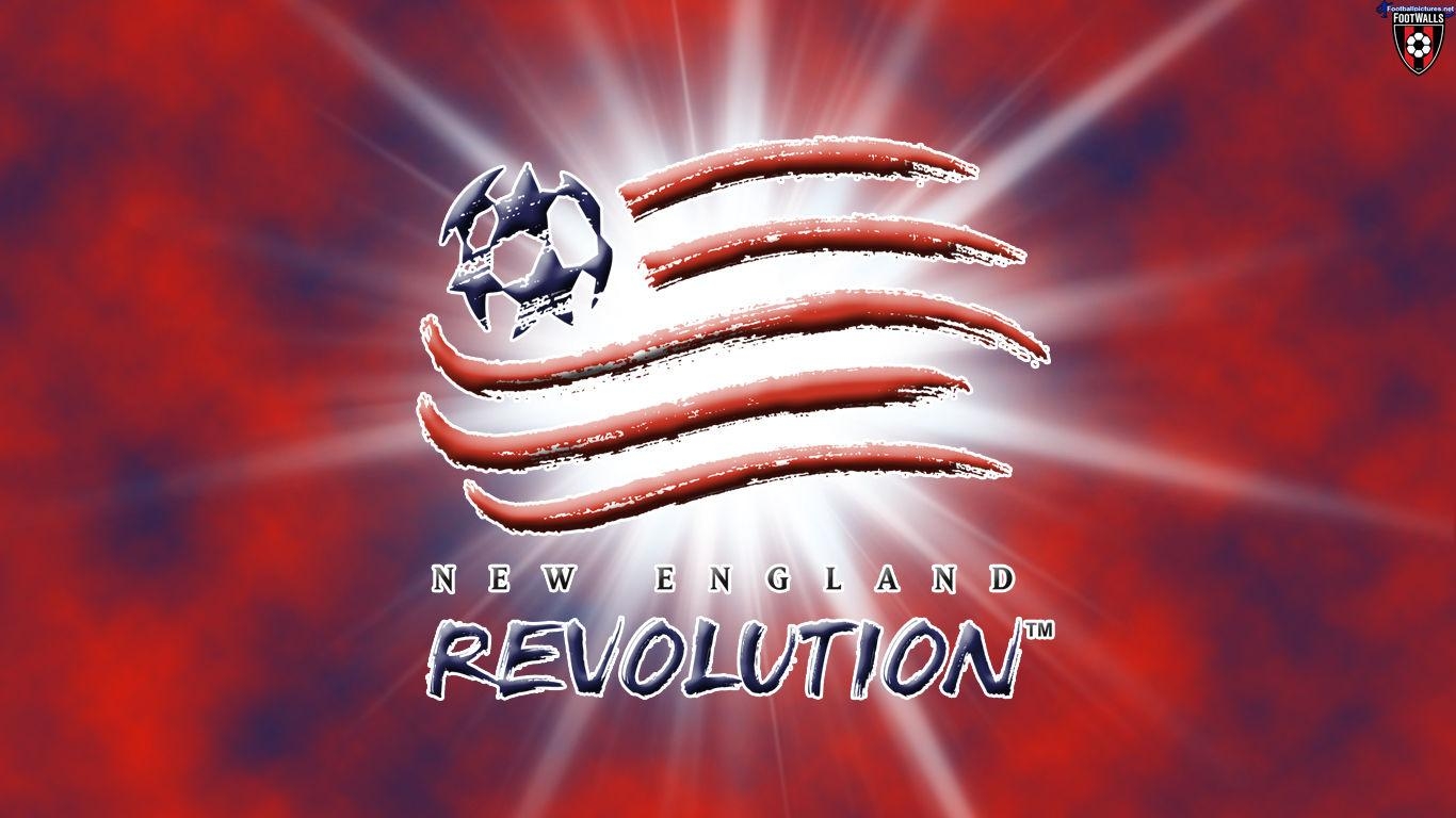 1370x770 New England Revolution Wallpaper, Desktop