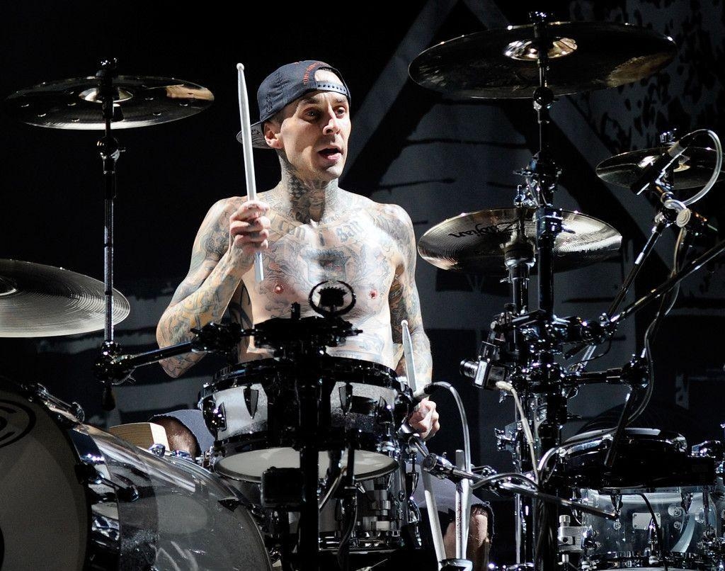 1030x810 Travis Barker Photo Photo- My Chemical Romance, Desktop