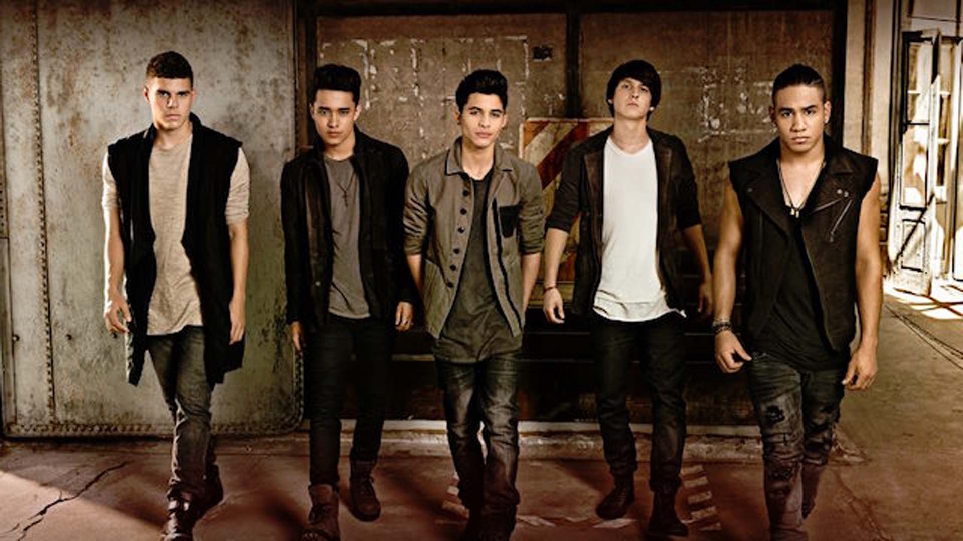 1920x1080 CNCO domina la lista de canciones más populares en México esta, Desktop