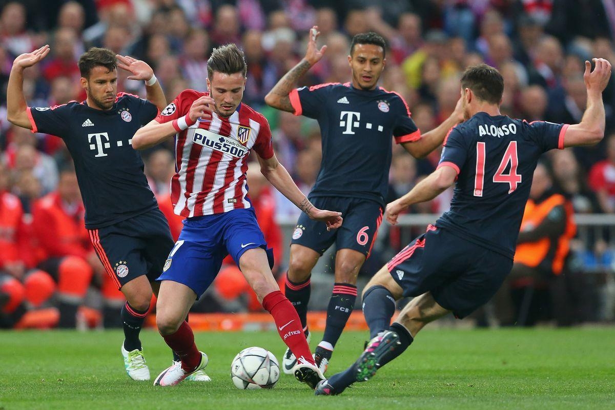 1200x800 Five Observations From Bayern's Frustrating 1 0 Champions League, Desktop