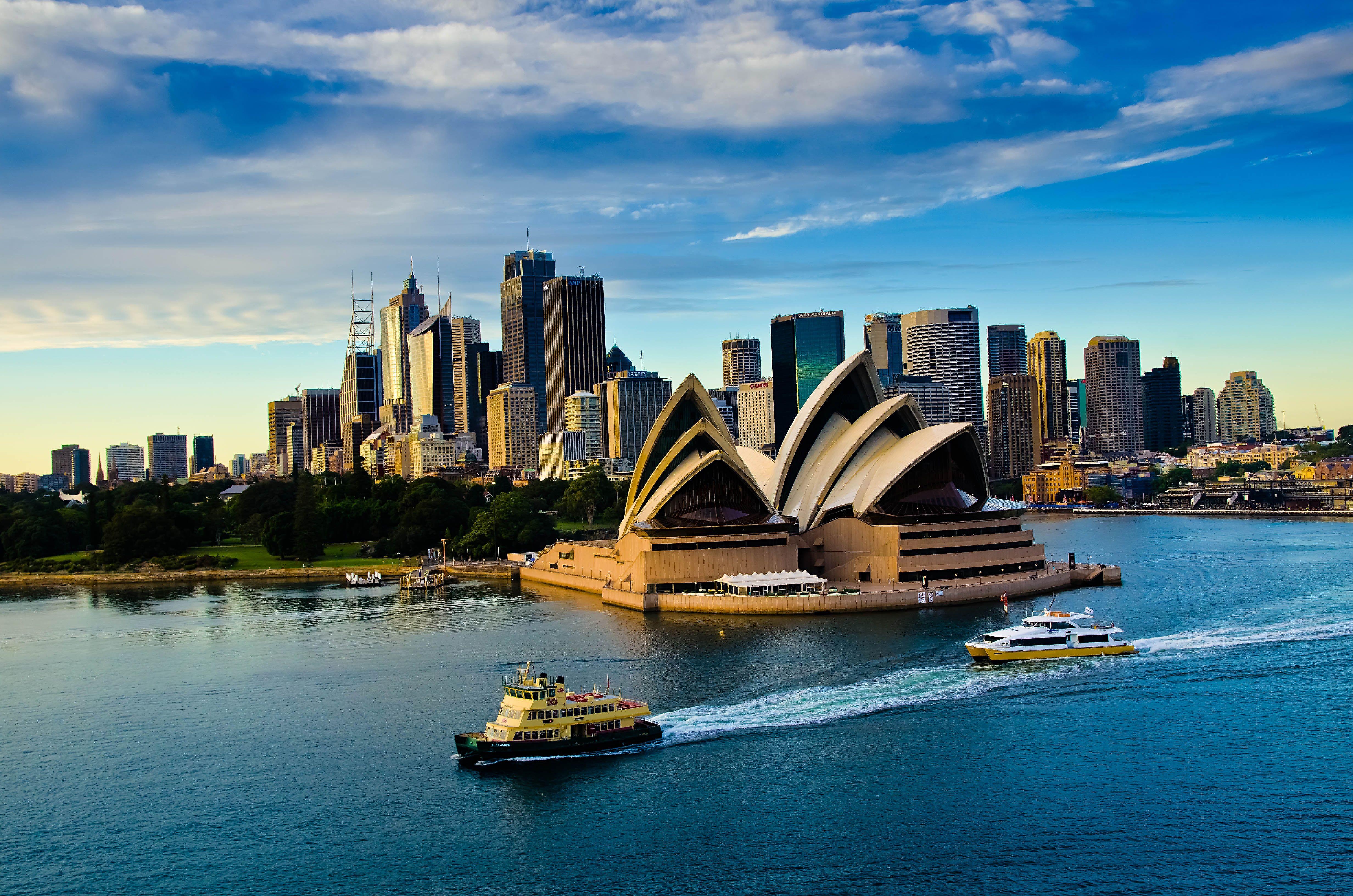 4930x3270 Sydney HD Wallpaper and Background Image, Desktop