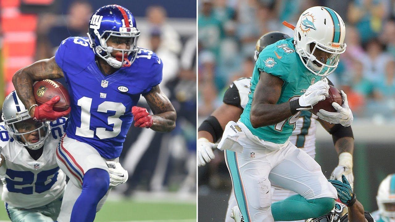 1280x720 Odell Beckham Jr. And Jarvis Landry Practice Crazy One Handed, Desktop