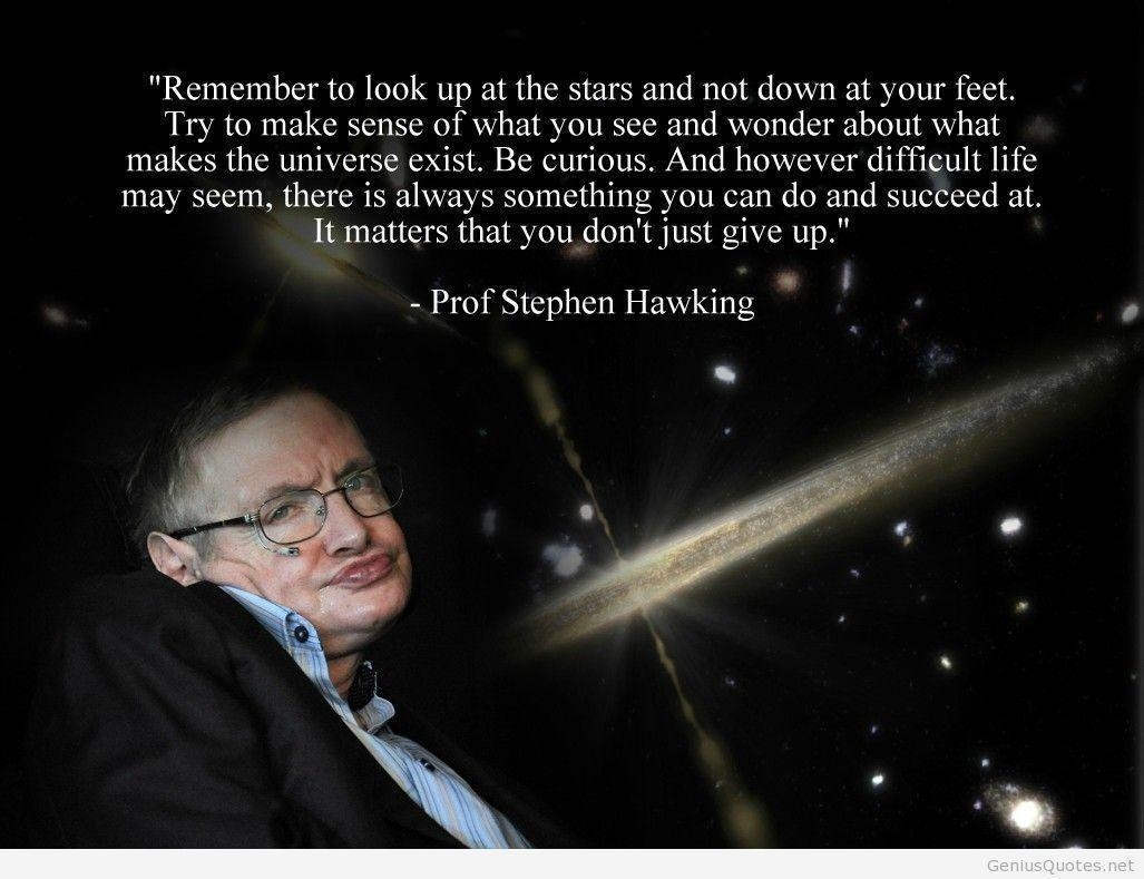 1030x790 Ten quotes from Stephen Hawking, Desktop