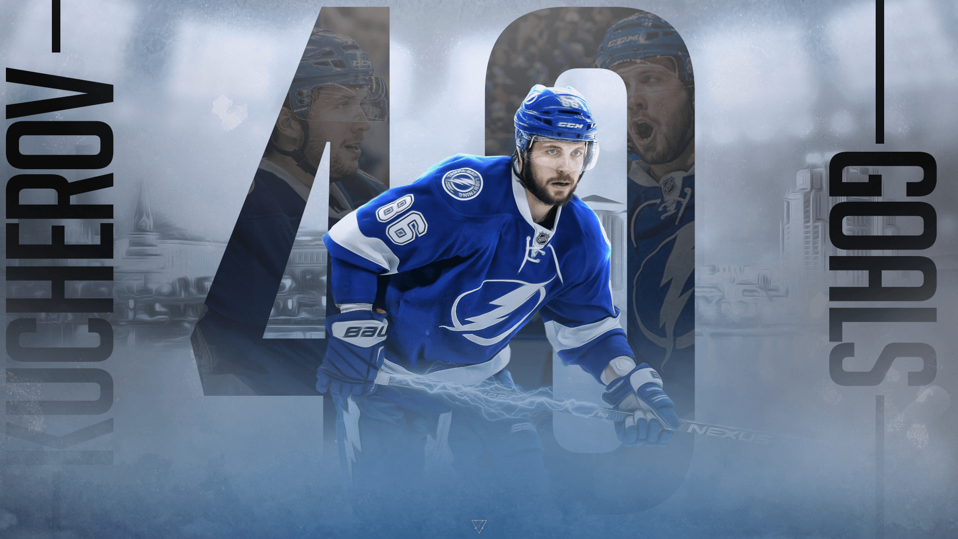 1920x1080 Thank you Tampa Bay Lightning” wallpaper download, Desktop