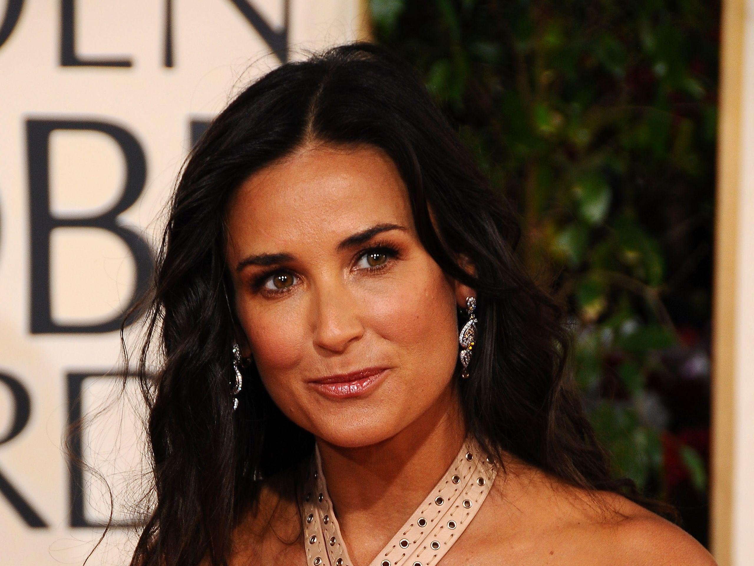 2560x1920 HD Demi Moore Wallpaper, Desktop