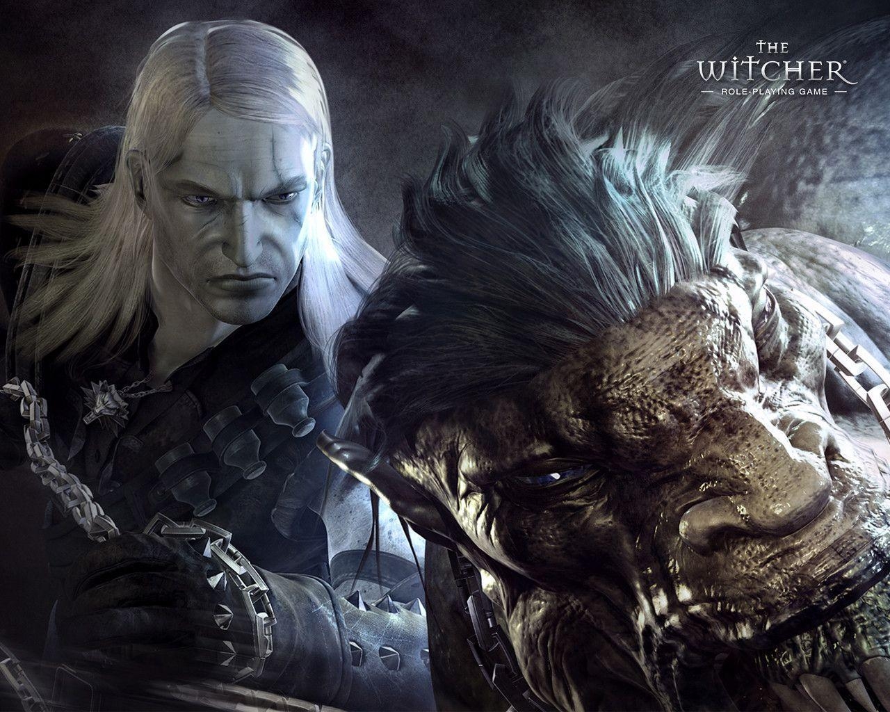 1280x1030 Witcher wallpaper Witcher Wallpaper, Desktop