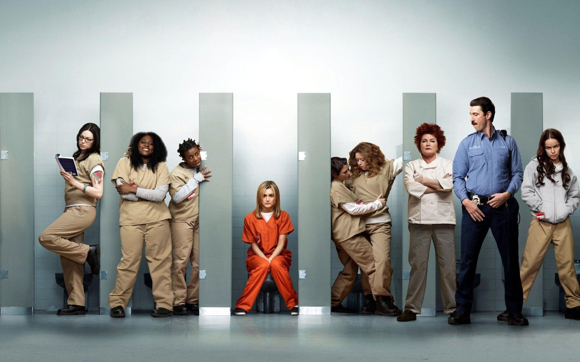 1920x1200 Orange Is The New Black Wallpaper for Widescreen Desktop PC, Desktop