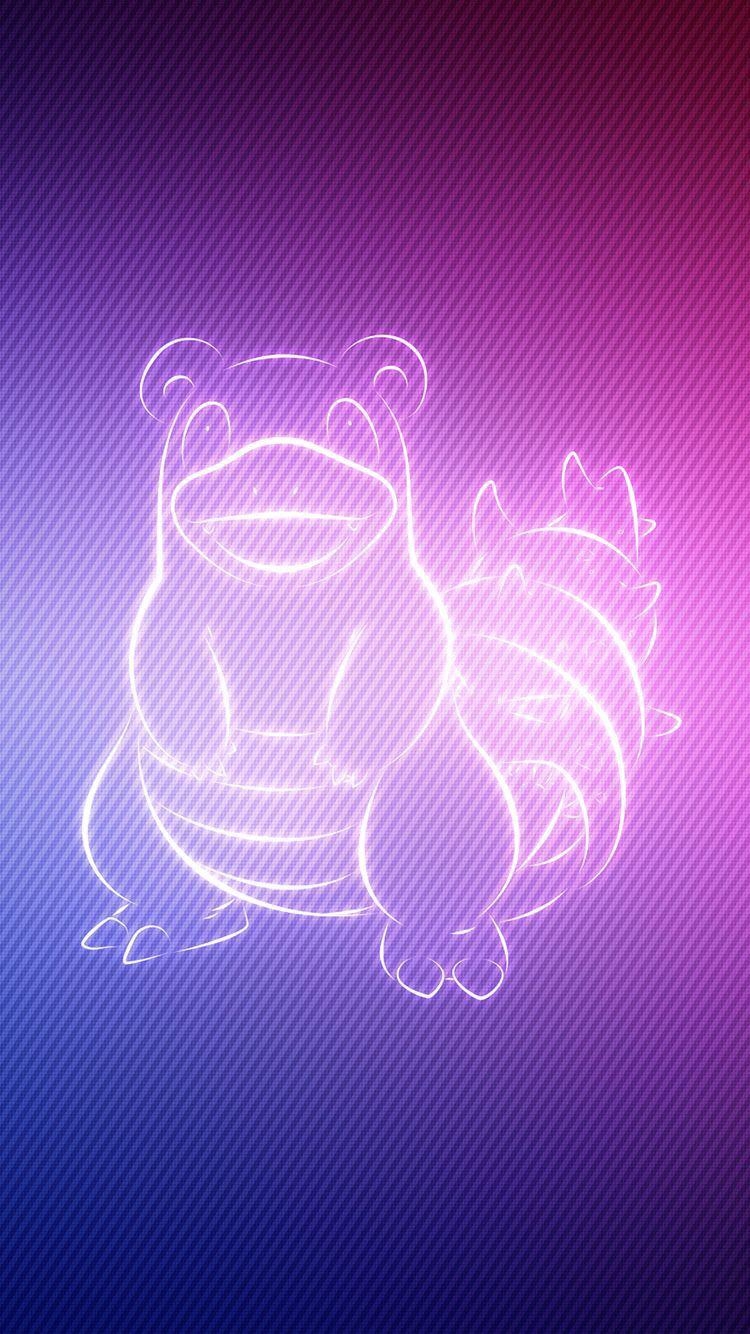 750x1340 Slowbro Wallpaper. Pokemon. Pokémon, Phone