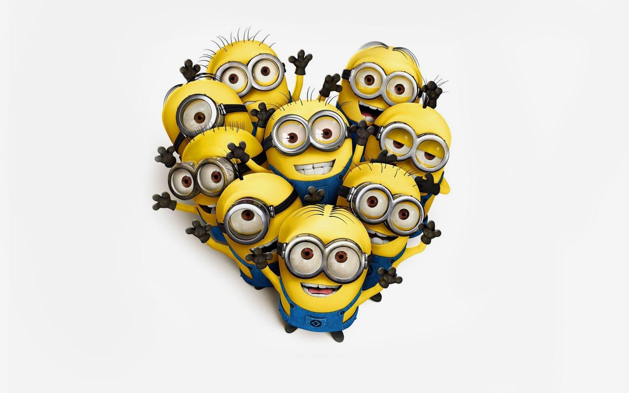 2560x1600 Minion Bob Wallpaper Free Minion Bob Background, Desktop