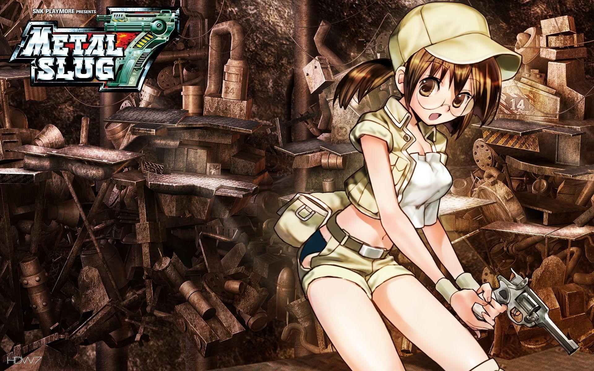 1920x1200 metal slug 7 fio widescreen wallpaper. HD wallpaper gallery, Desktop