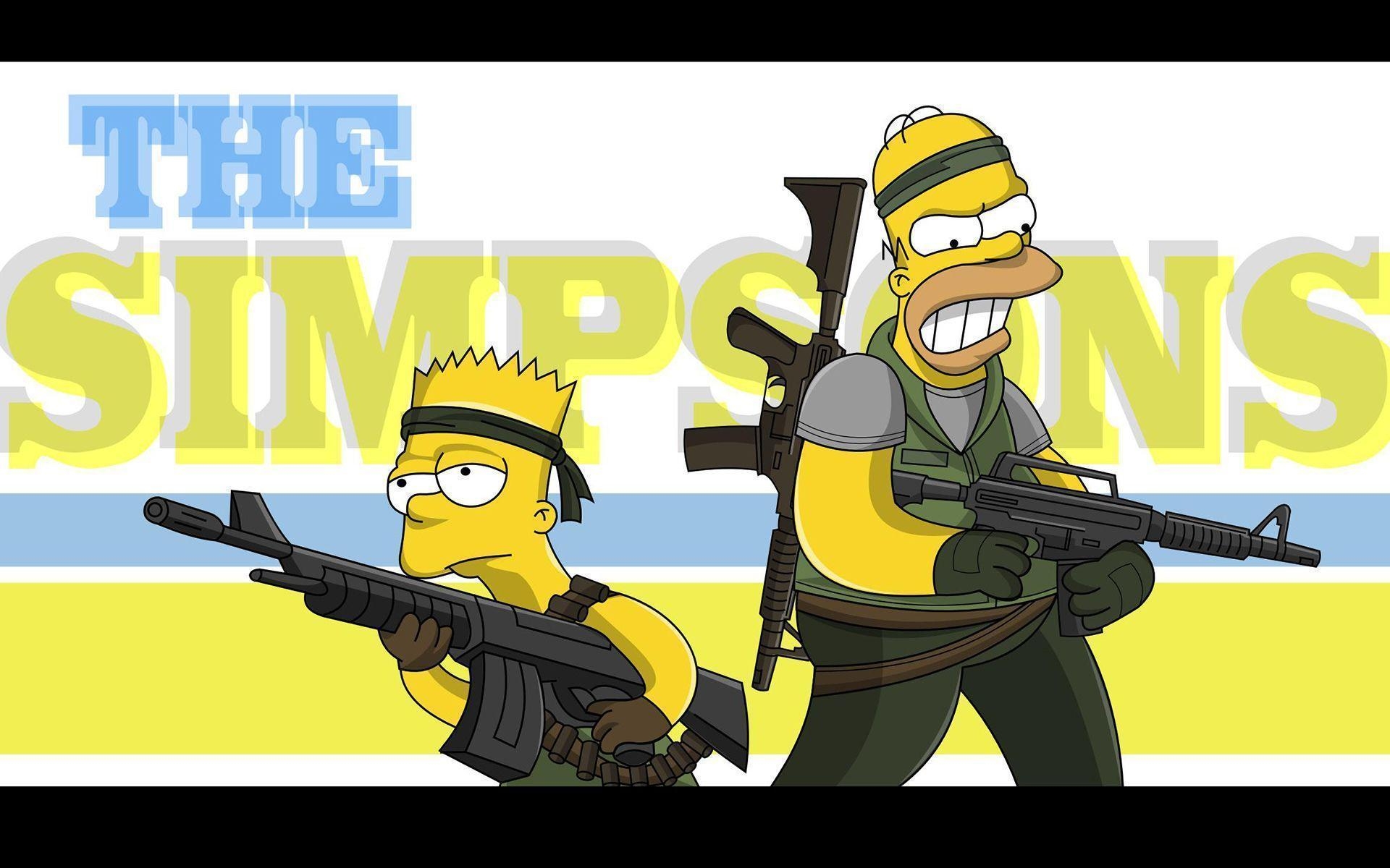 1920x1200 The Simpsons HD Wallpaper, Desktop